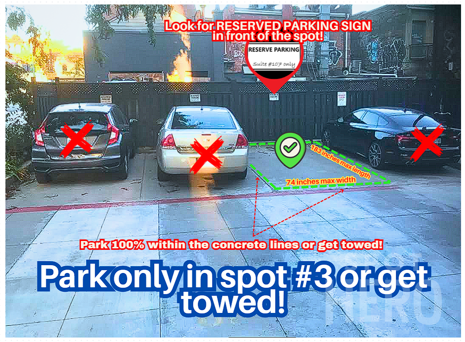 Photo of 21 Nassau St. - Spot #3 Only
