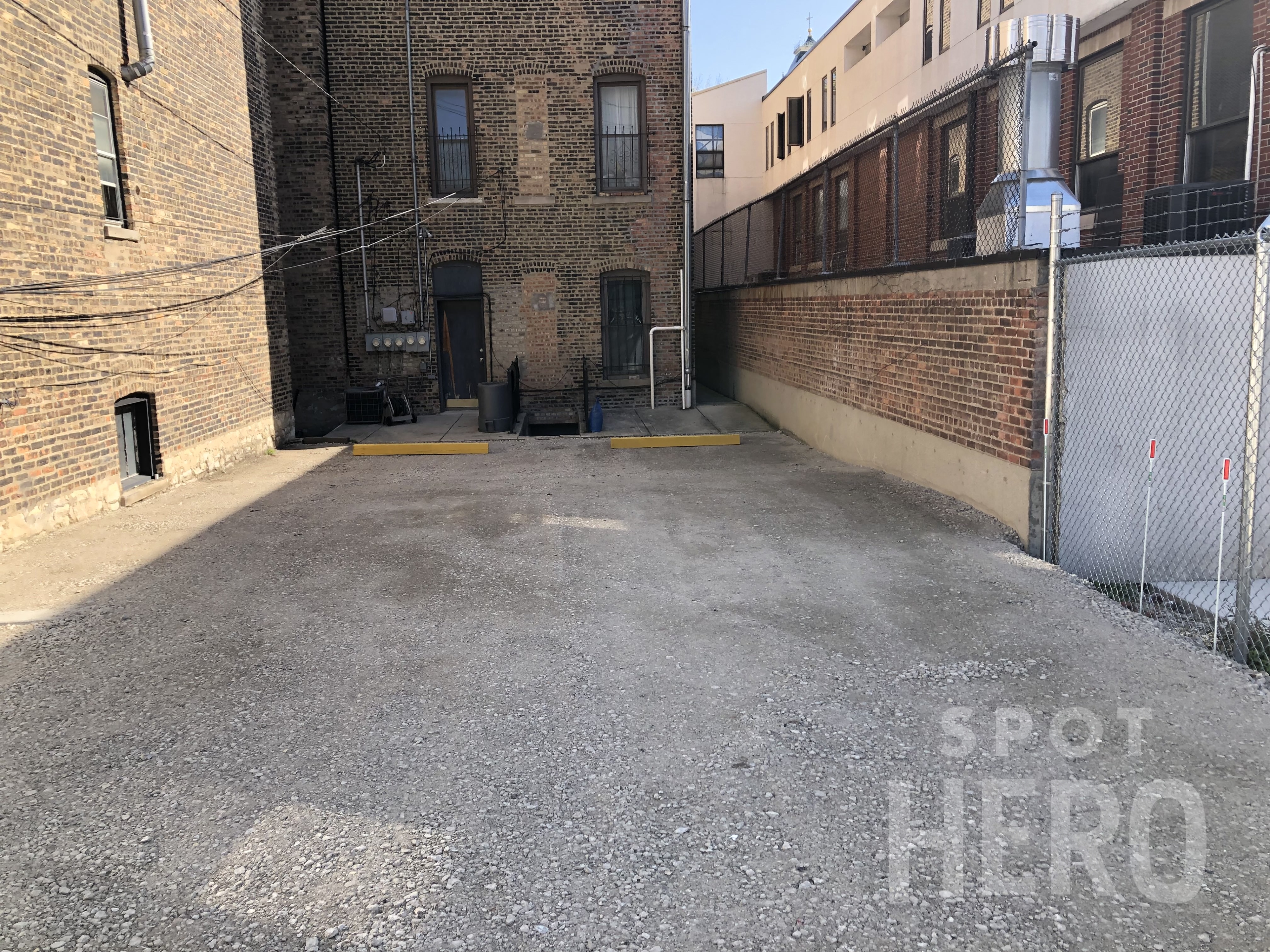 Photo of 1030 S May St.