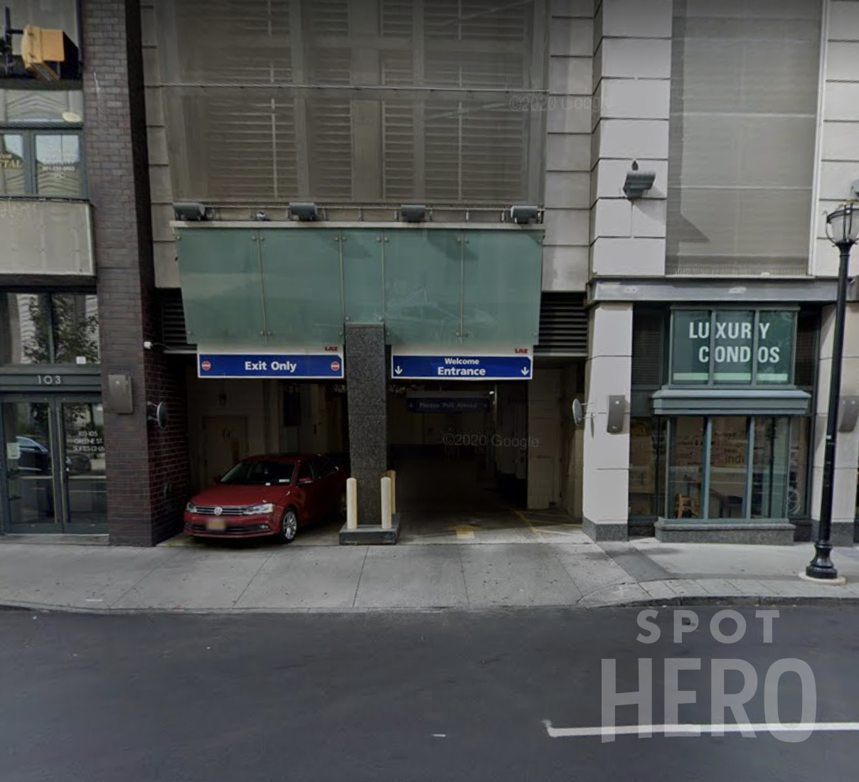 Photo of 105 Greene St. (39 Montgomery St.) - Valet