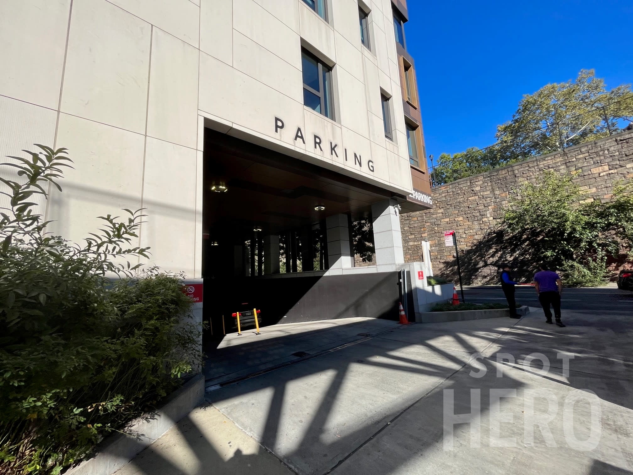 Photo of 90 Furman St. (60 Furman St) - 1 Hotel Brooklyn Bridge Valet Garage