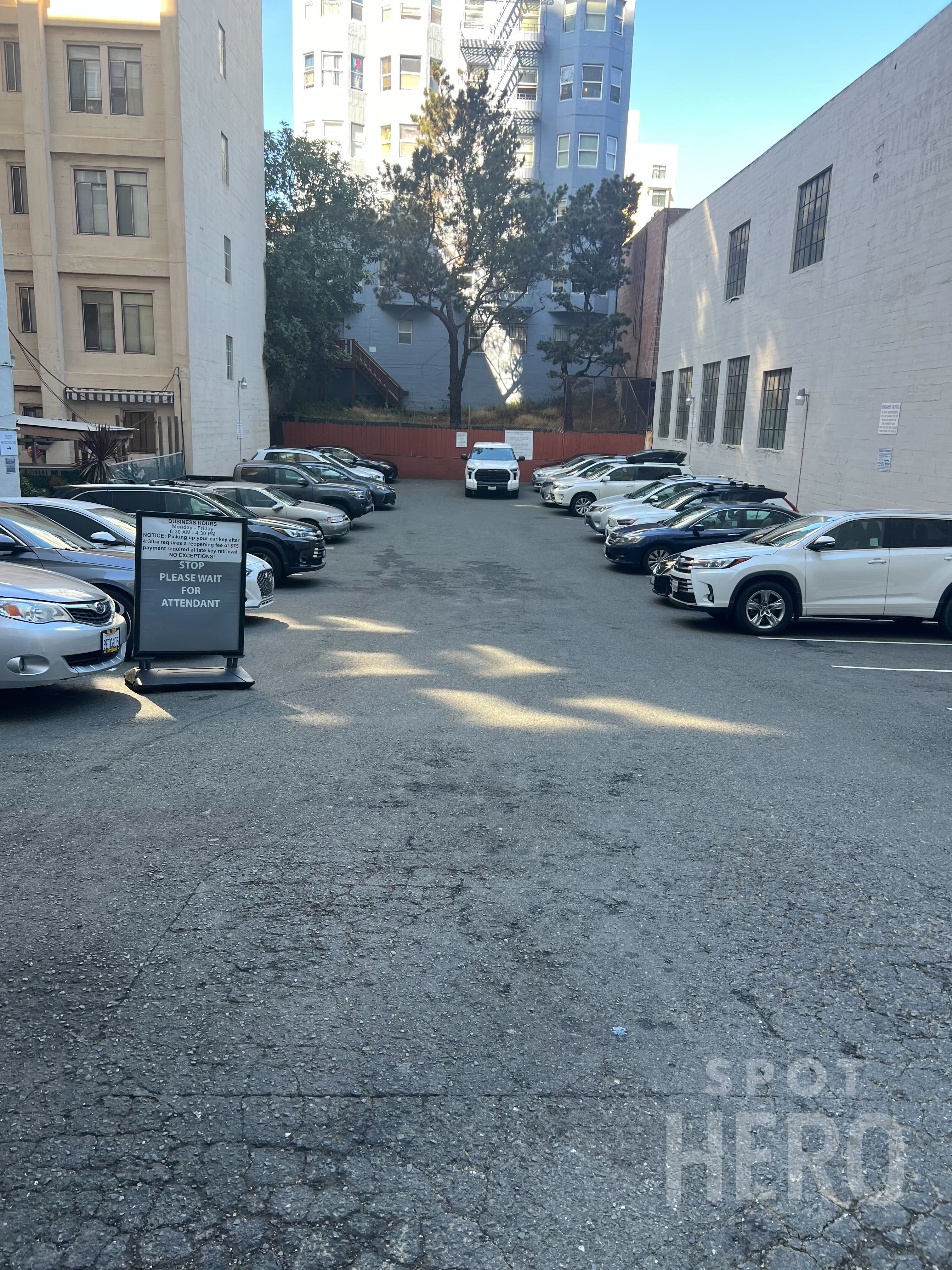 Photo of 580 Turk St. - Embassy Hotel Lot