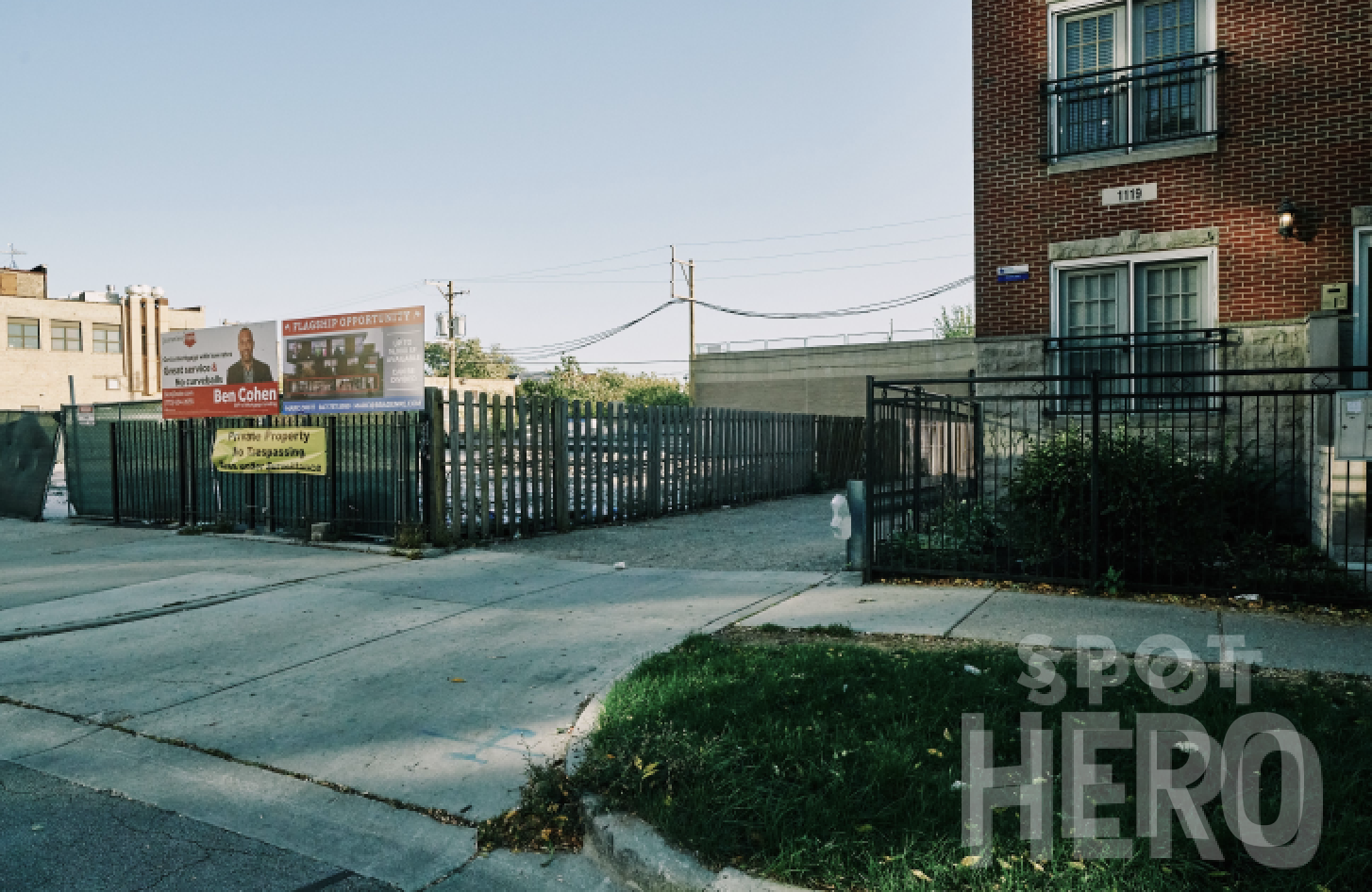 Photo of 1119 W Addison St. - Spot #2