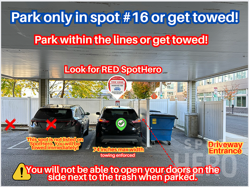 Photo of 110 2nd St. - Spot #16