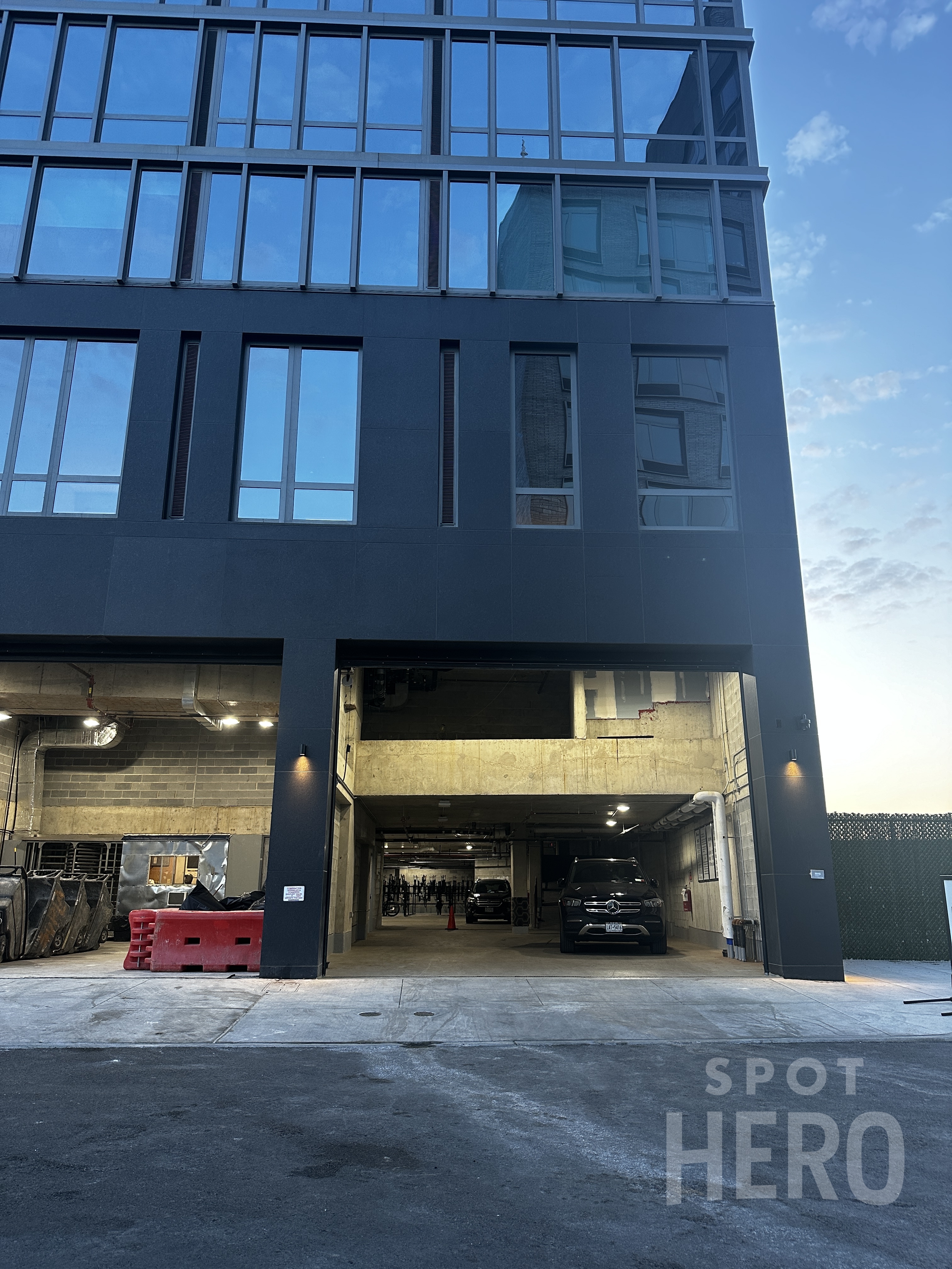 Photo of 60 Wharf Dr. - Valet Garage