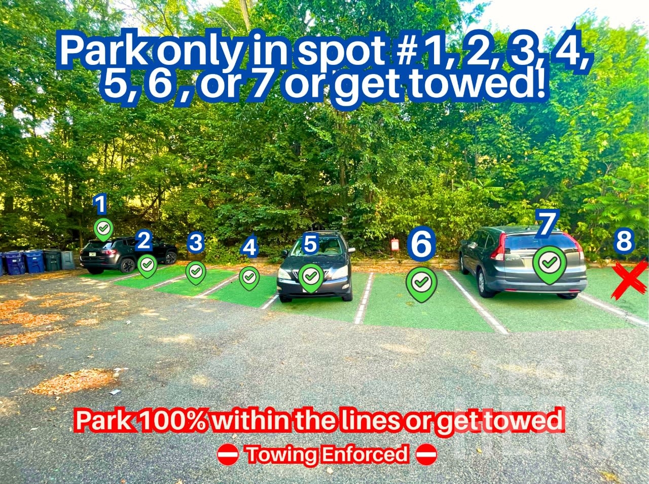 Photo of 12 Bucknam St. - Spot #1, 2, 3, 4, 5, 6, or 7