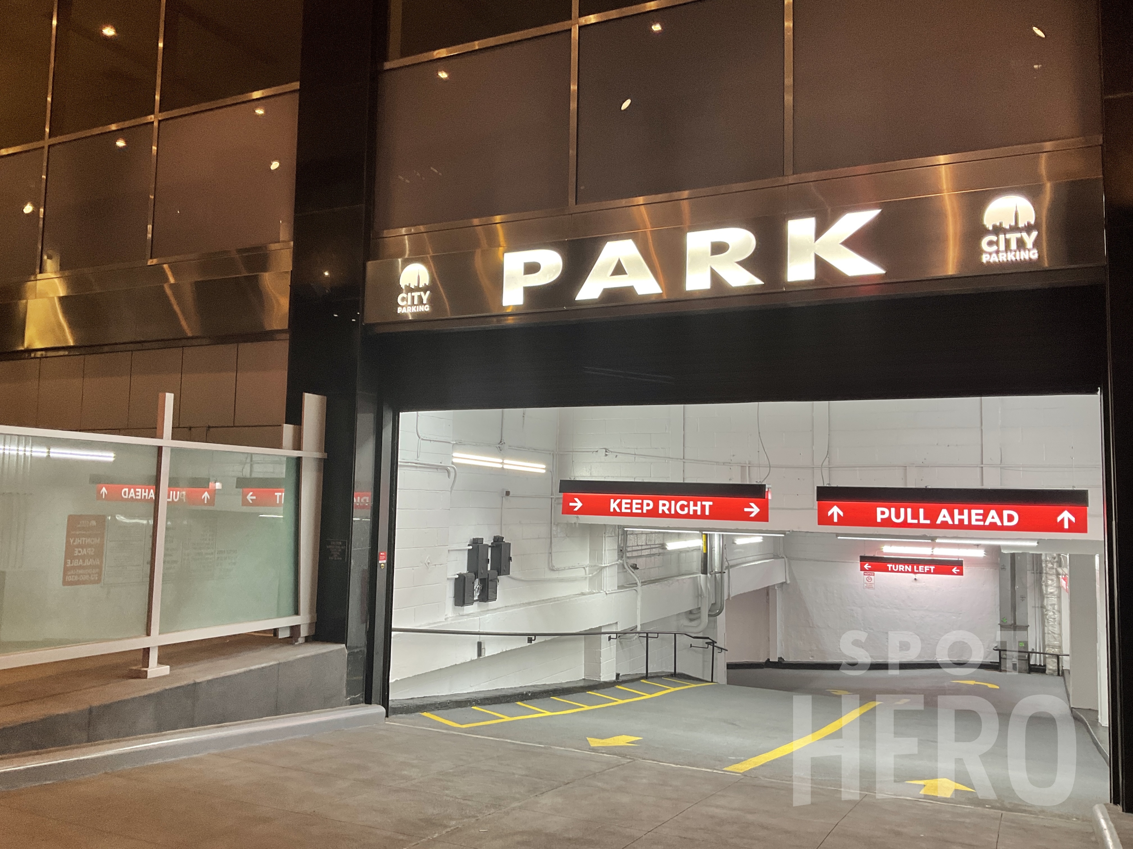 Photo of 111 E 58th St. (110 E 59th St) - Valet Garage
