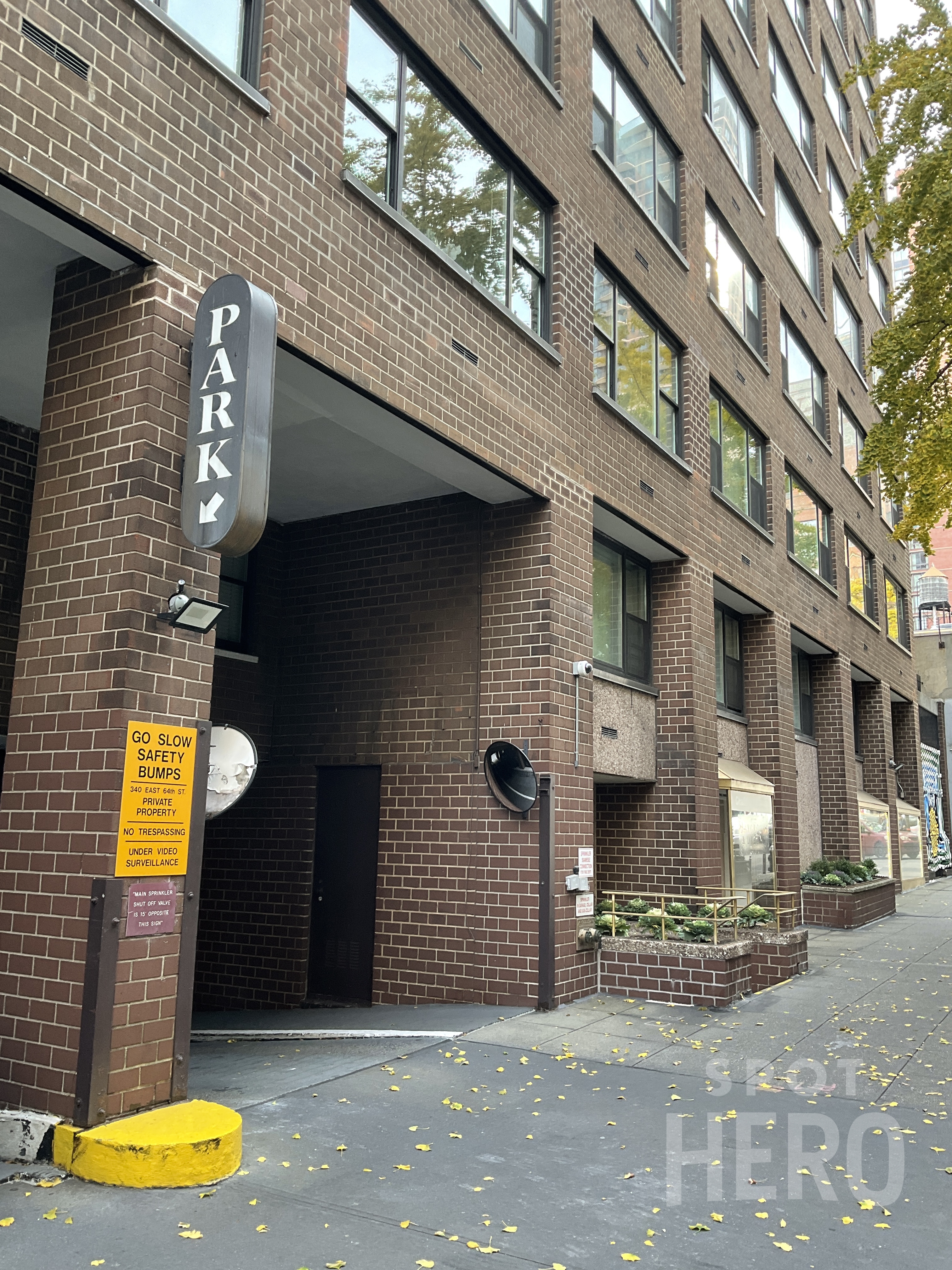 Photo of 340 E 64th St. - St. Tropez Valet Garage