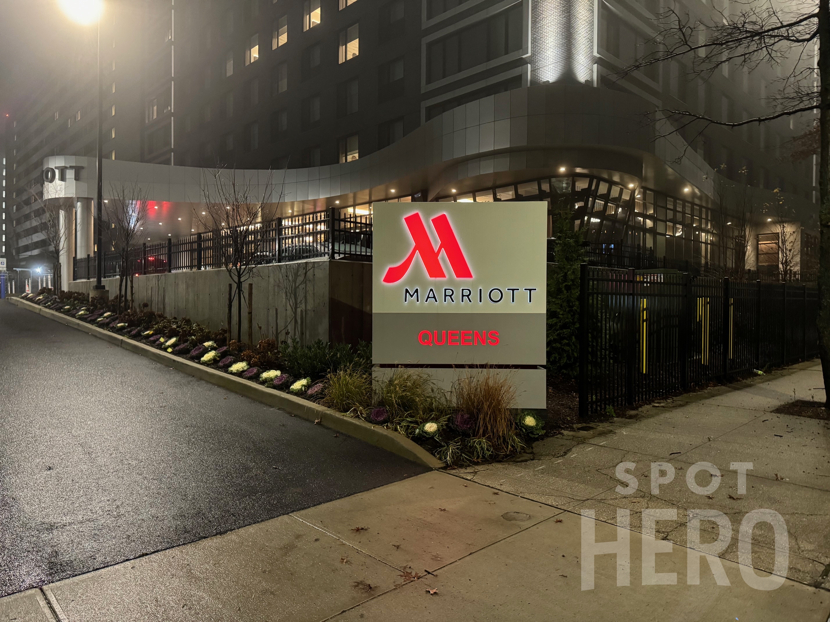 Photo of Marriott JFK - Uncovered Valet