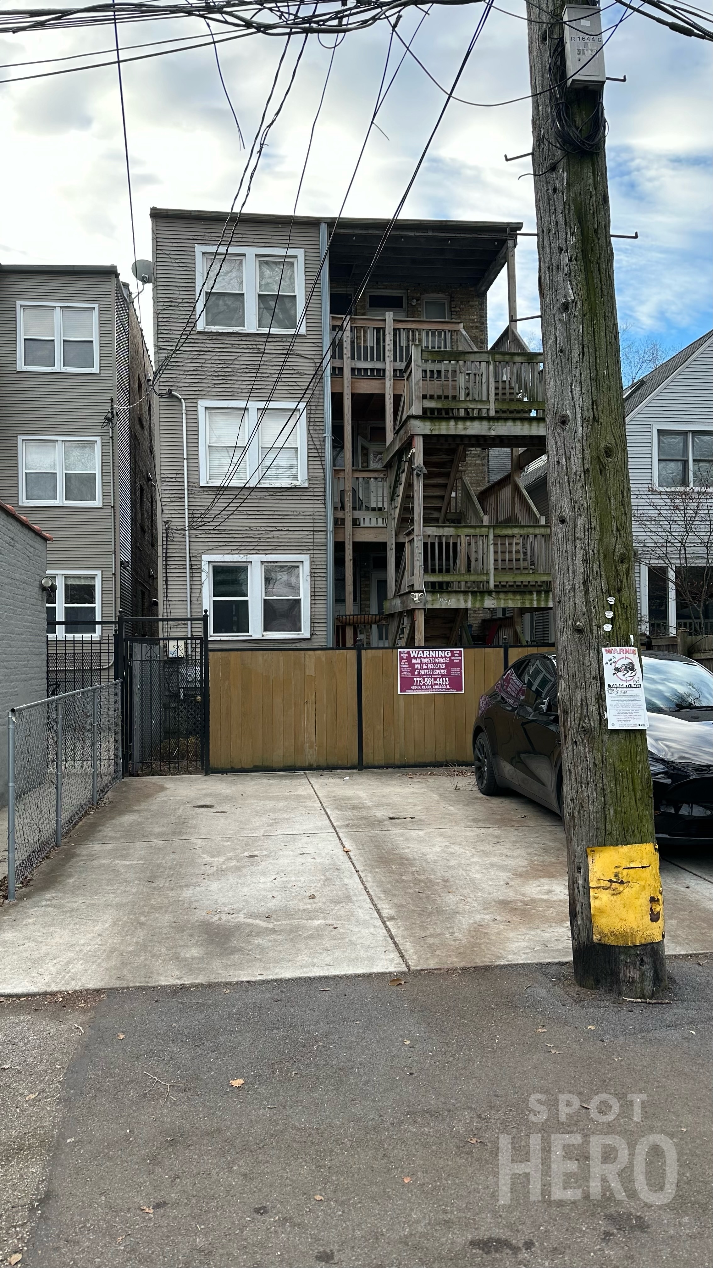 Photo of 1644 W Grace St. - Spot #1