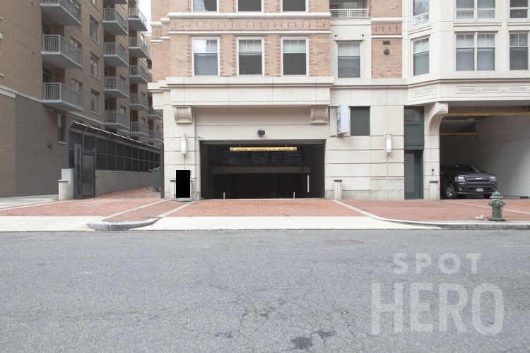 Photo of 1150 24th St. NW (2400 M St NW) - Garage