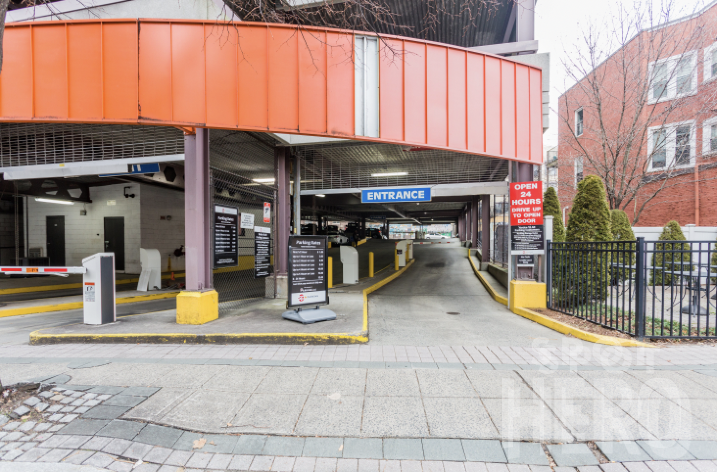Photo of 314 Fairfield Ave. - Lafayette Square Garage