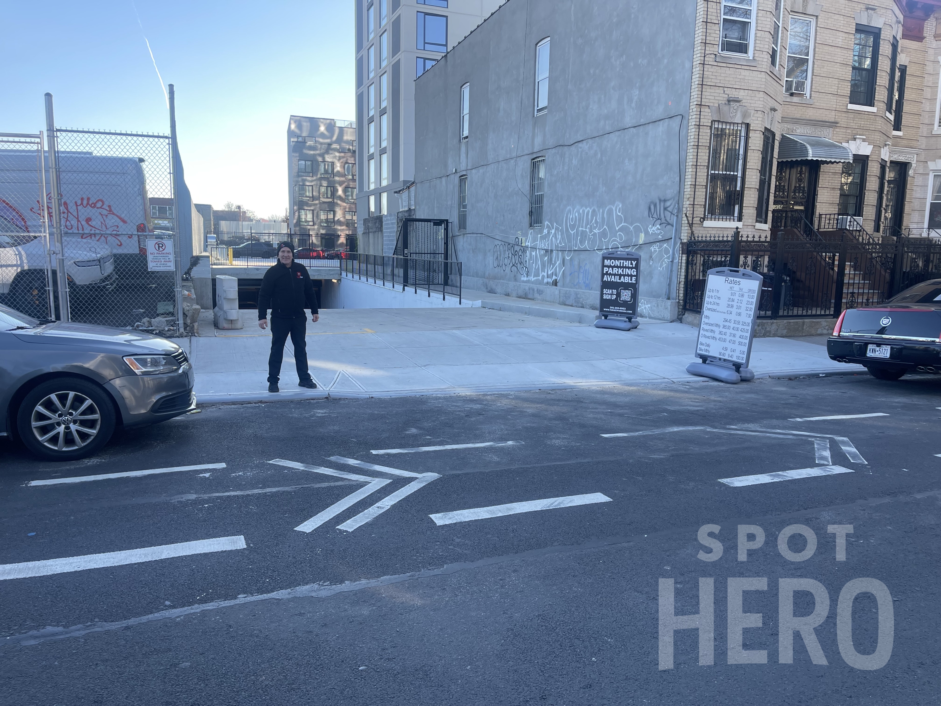 Photo of 391 Weirfield St. - Valet Garage