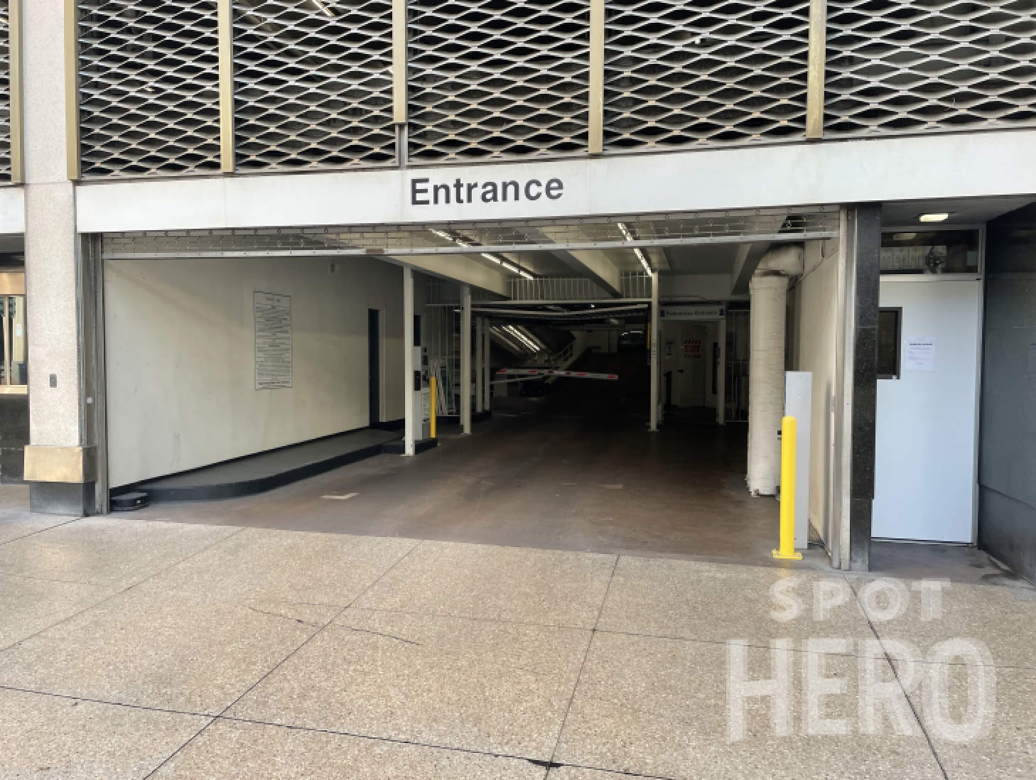 Photo of 145 C St (180 Broadway) - Tower 180 Garage