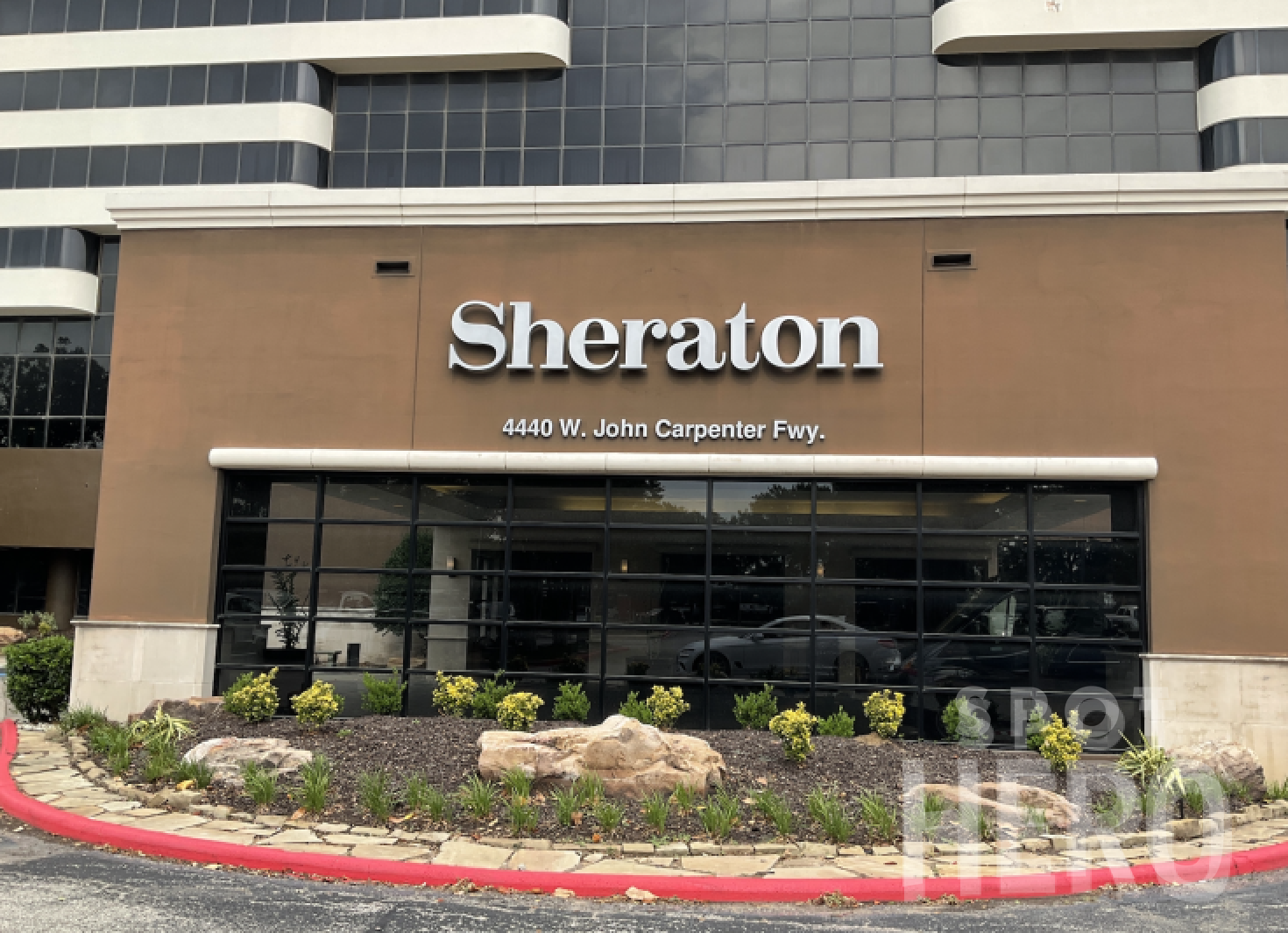 Photo of Sheraton DFW - Uncovered Self Park