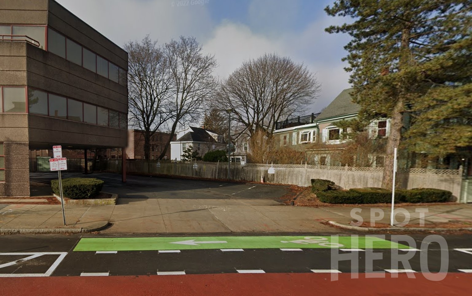 Photo of 2500 Massachusetts Ave. - Lot