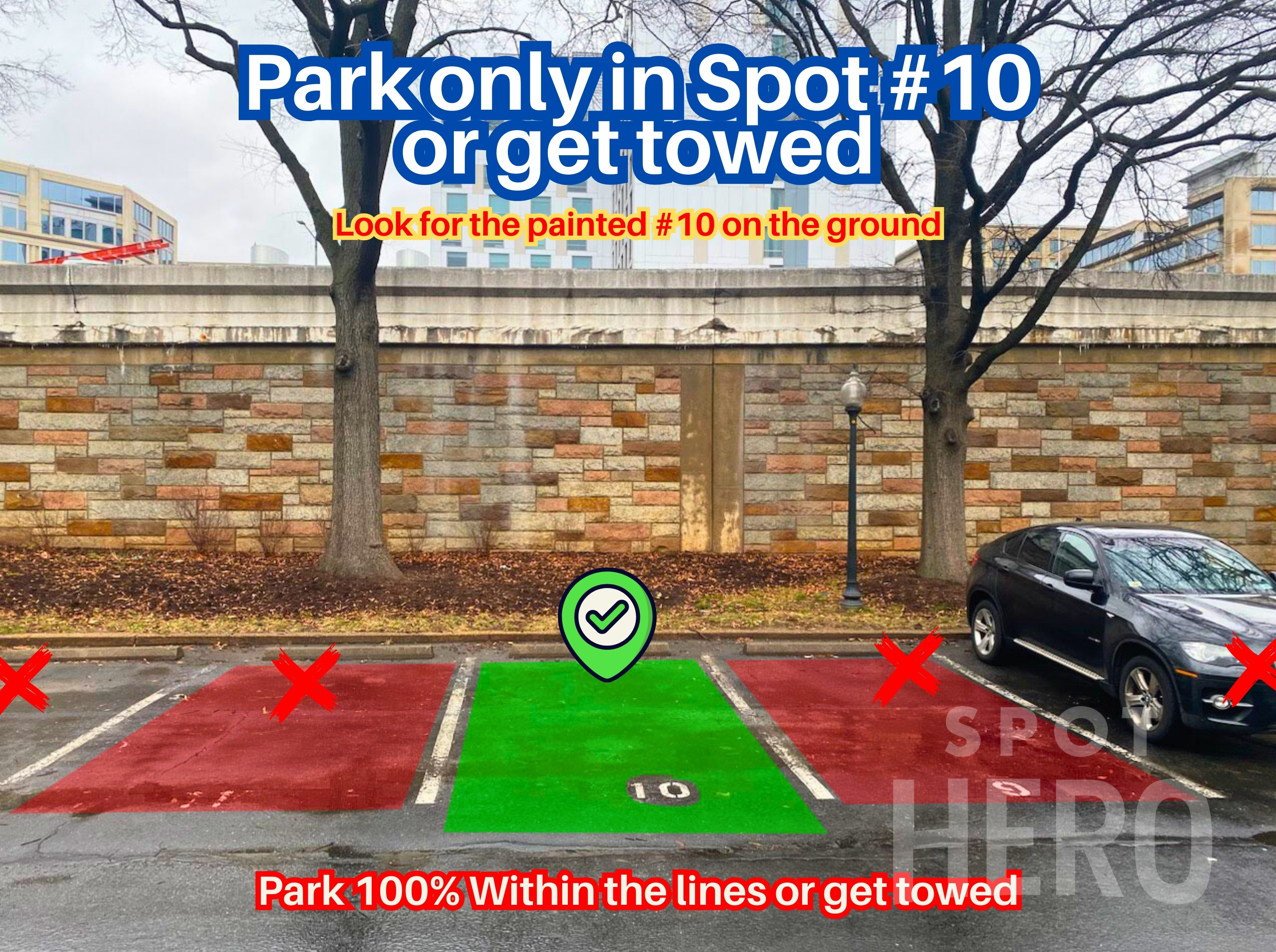 Photo of 609 G St. SW - Spot #10 Only