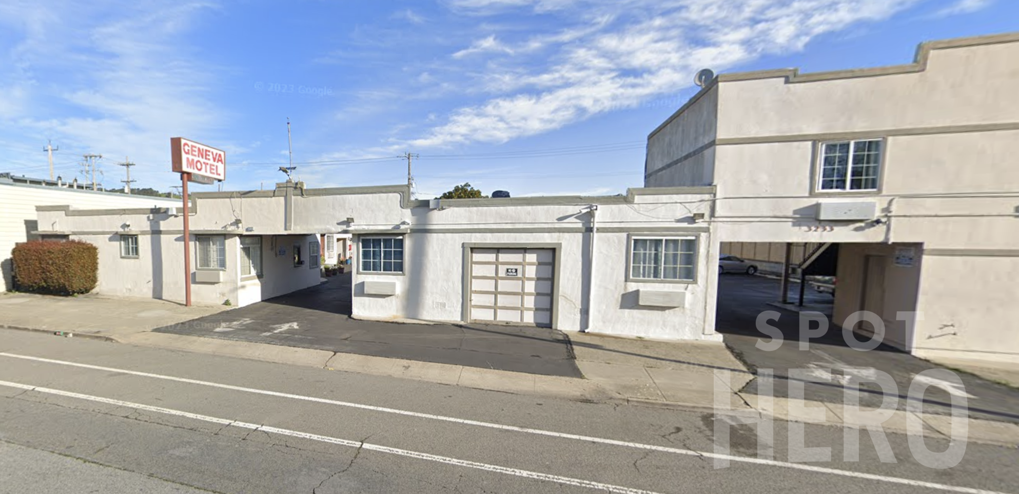 Photo of 3233 Geneva Ave. - Geneva Motel Lot