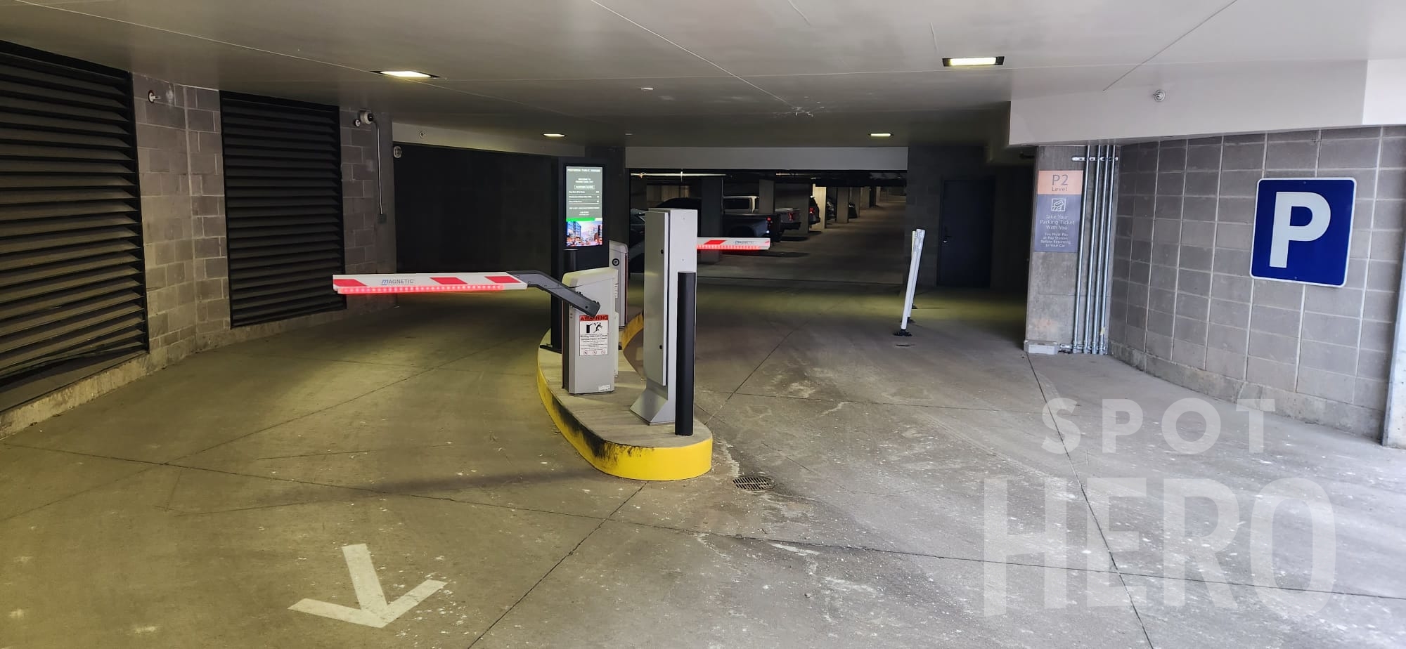 Photo of 2417 W High Mountain Rd. - Pendry Plaza Garage