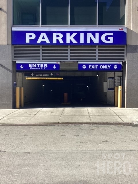 Photo of Jamaica Center Garage - JFK Covered Self Park