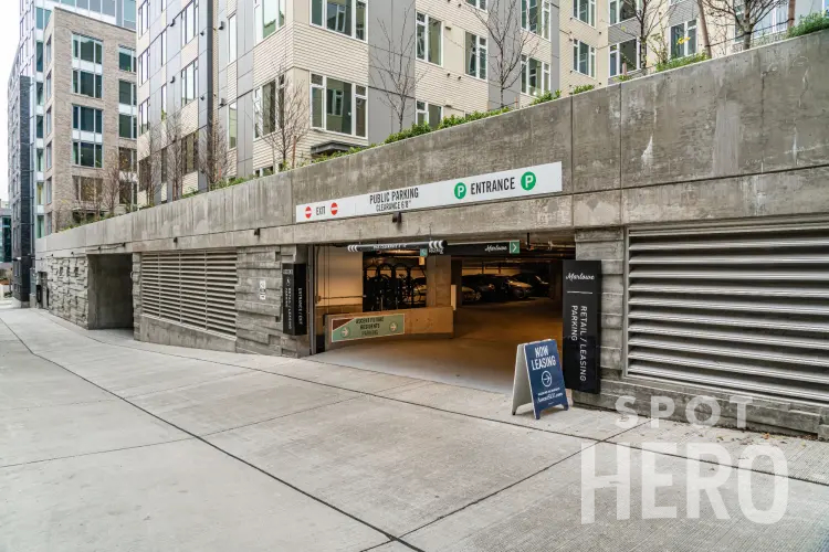 Photo of 1121 Republican St (425 Fairview Ave.) - Ascent SLU Garage