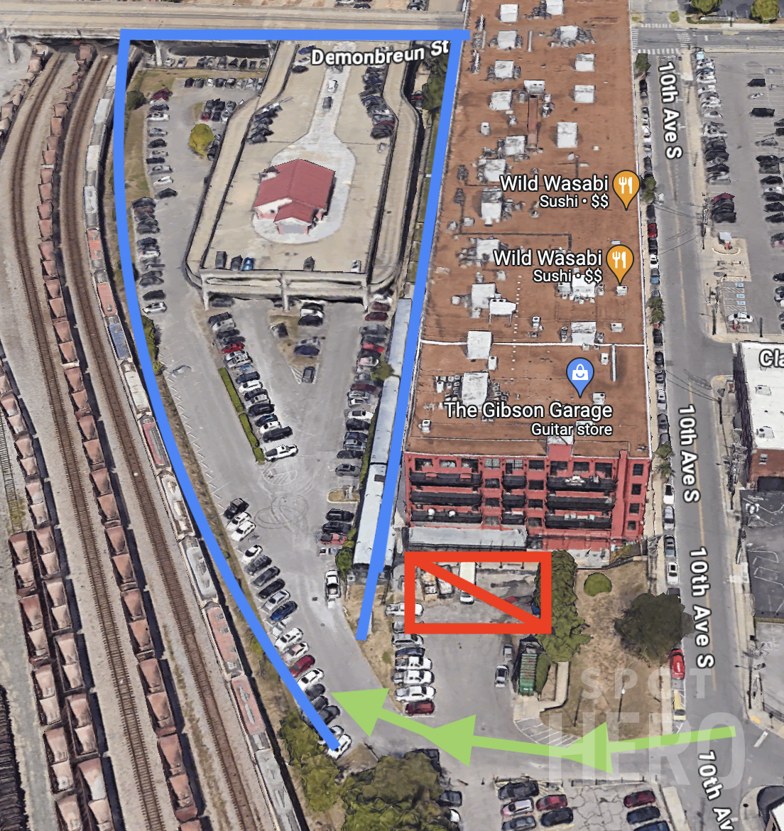 Photo of Bottom Landport - Lot - 398 10th Ave S