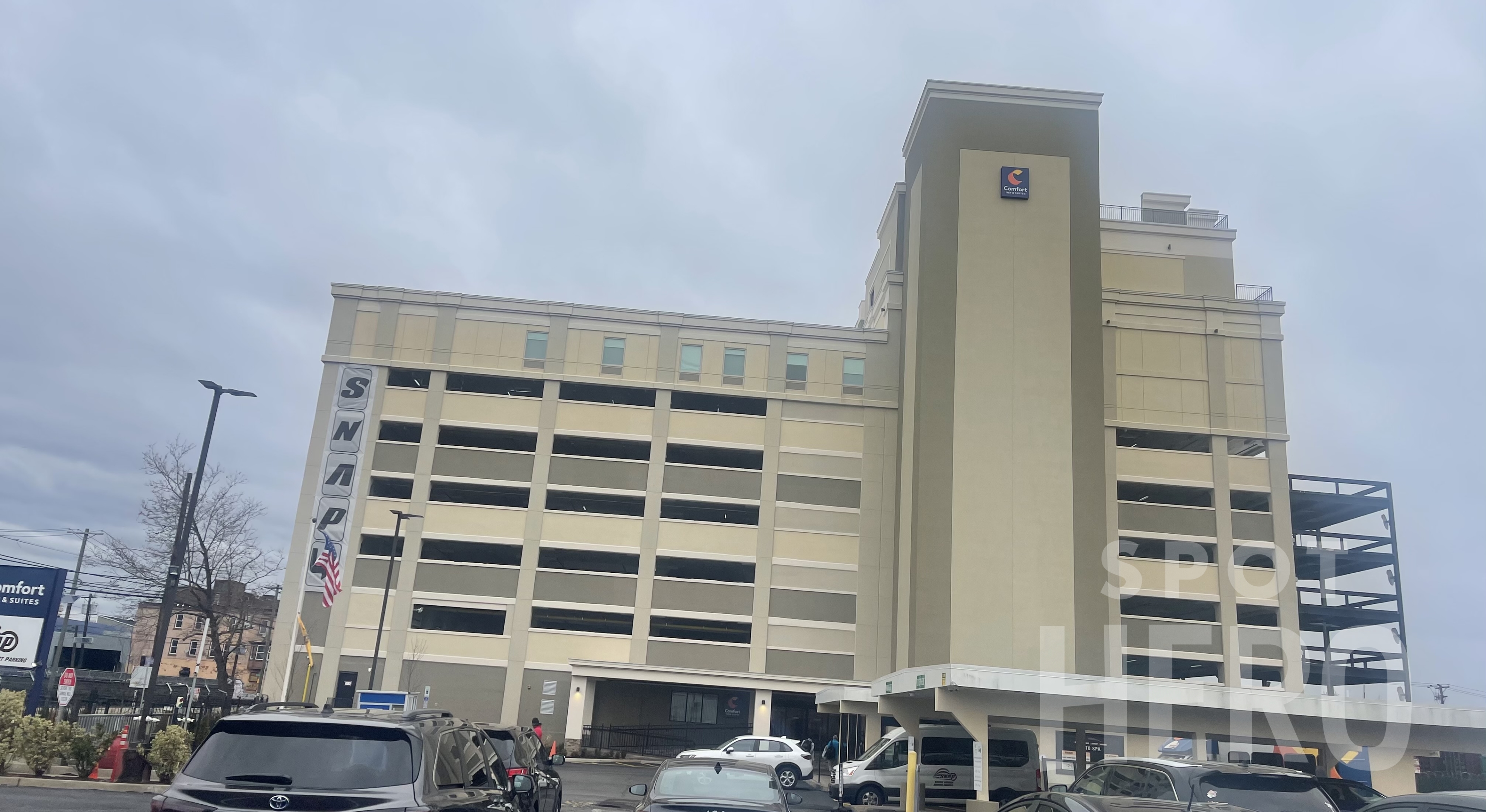 Photo of SNAP Parking - Covered Valet