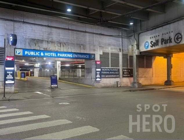 Photo of 300 Lower N Water St. - Ogden Plaza Garage