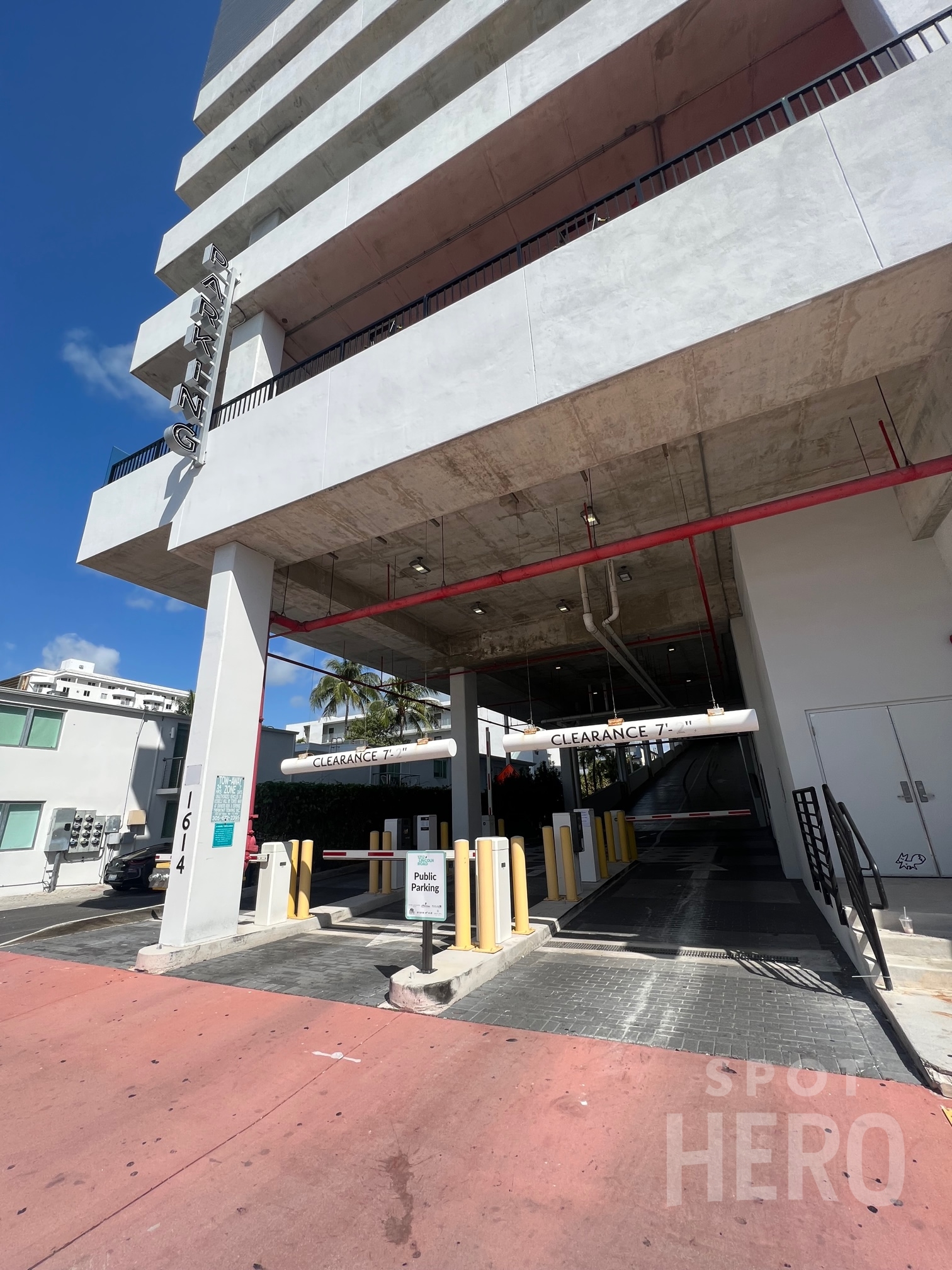 Photo of 1212 Lincoln Garage - 1223 16th St.