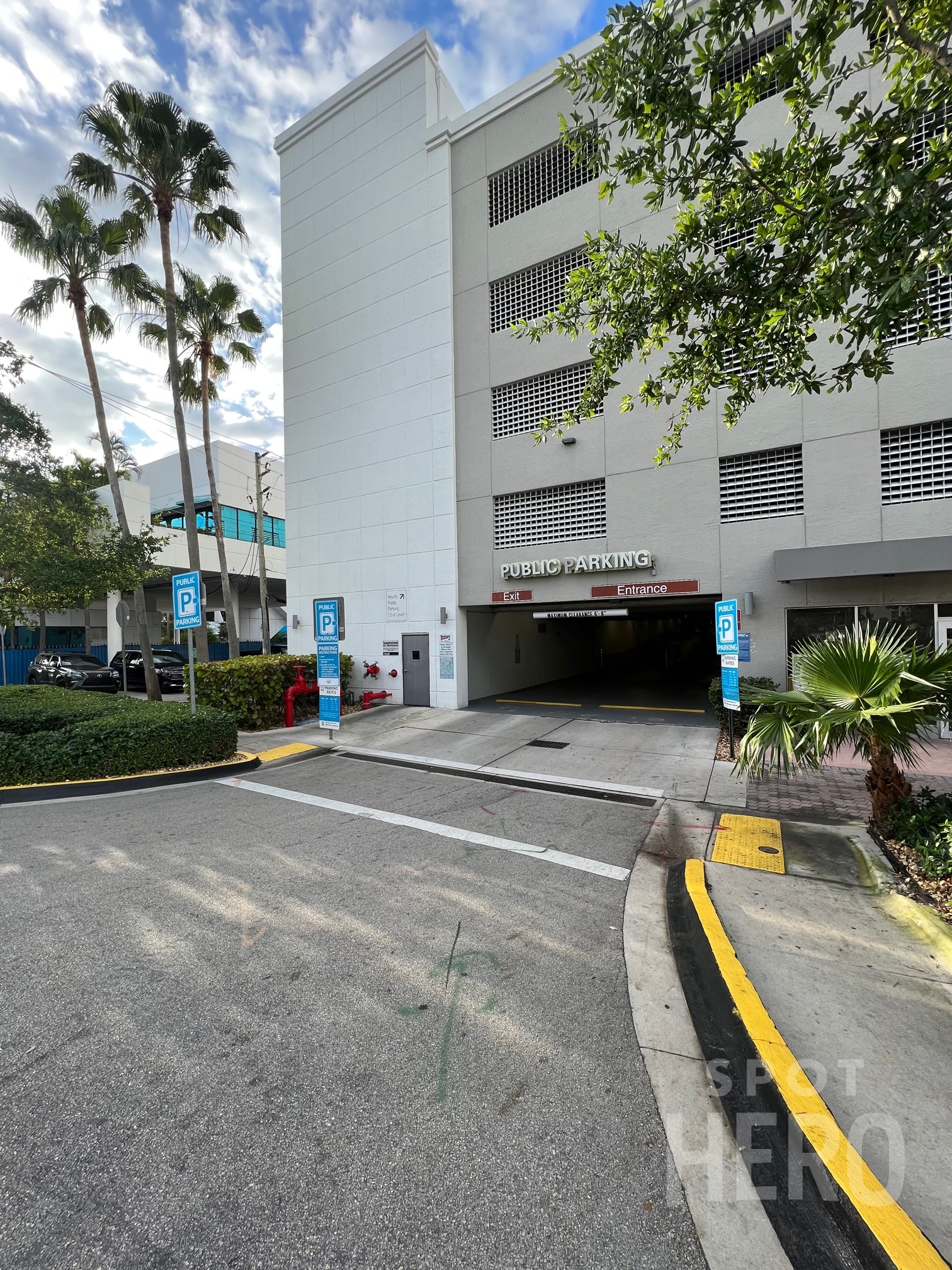 Photo of Shoppes at West Ave Garage - 1224 10th St.