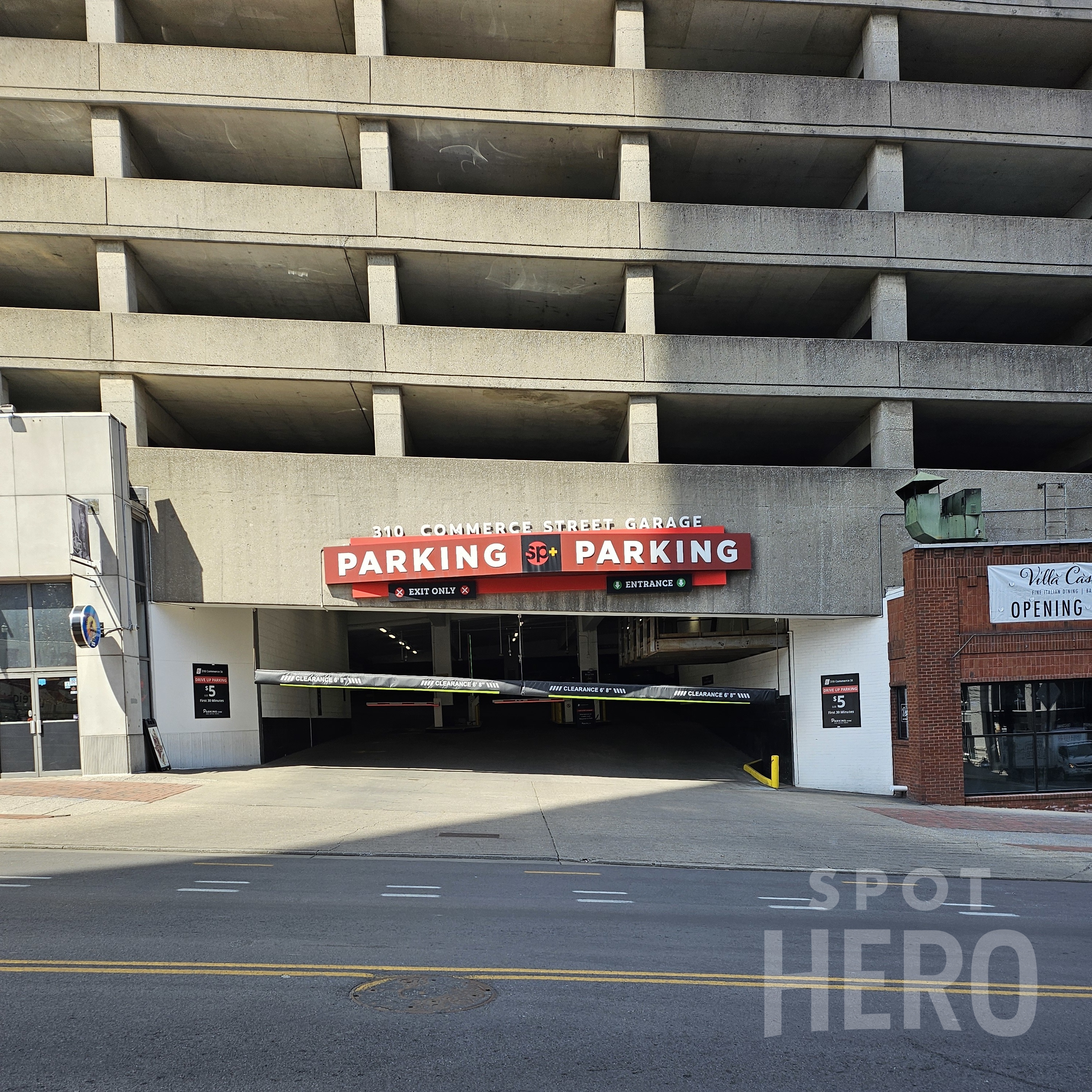 Photo of 310 Commerce St. - Commerce A Garage