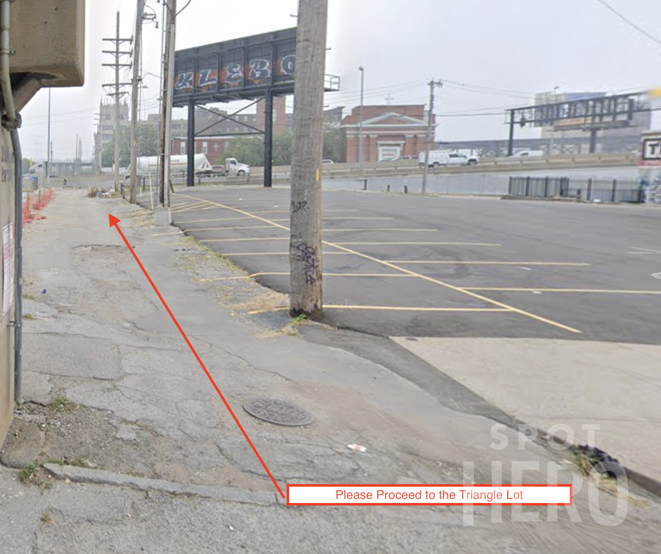 Photo of 319 Cedar St. - Lot