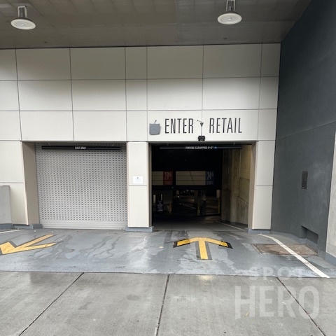 Photo of 277 27th St. - Vespr Public Parking Garage