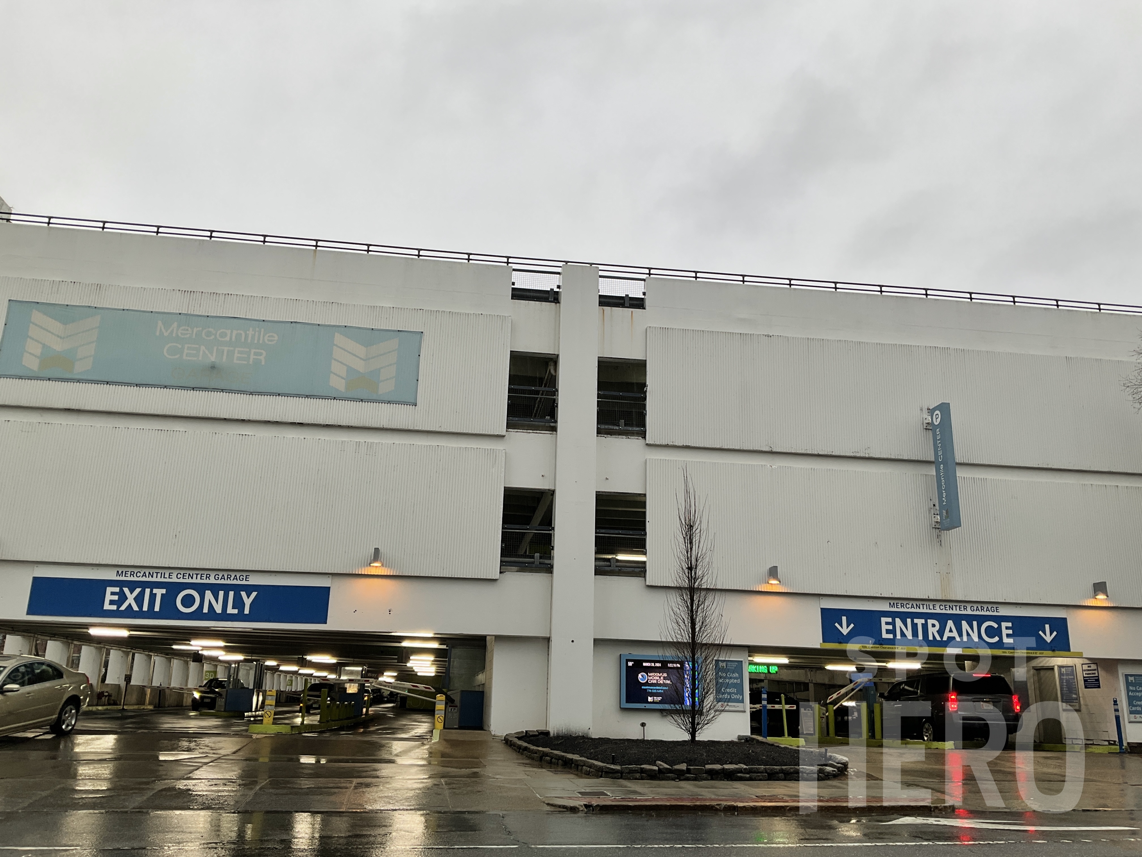Photo of 201 Commercial St. - Mercantile Center Garage