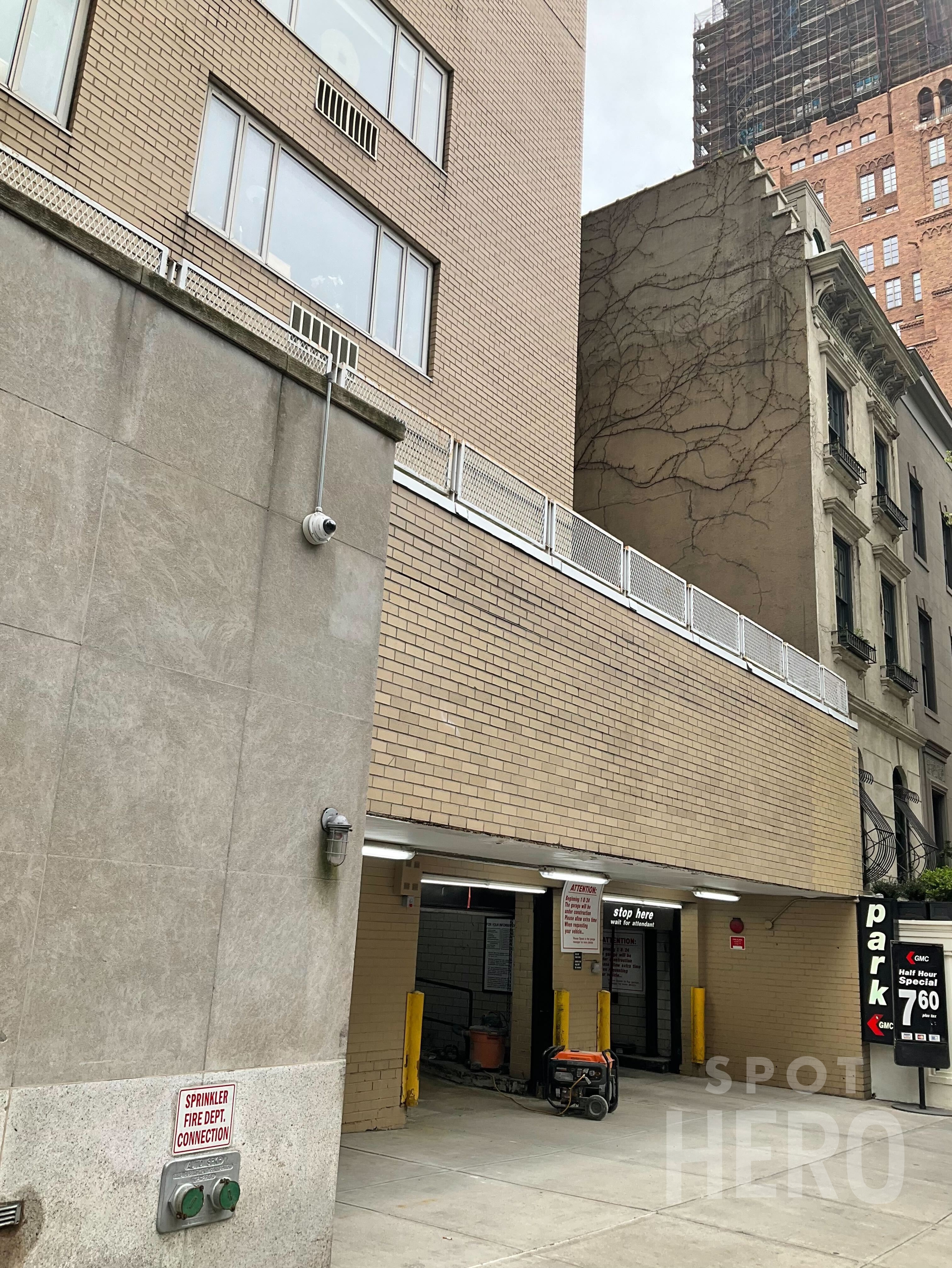 Photo of 166 E 63rd St. - Charleston Valet Garage