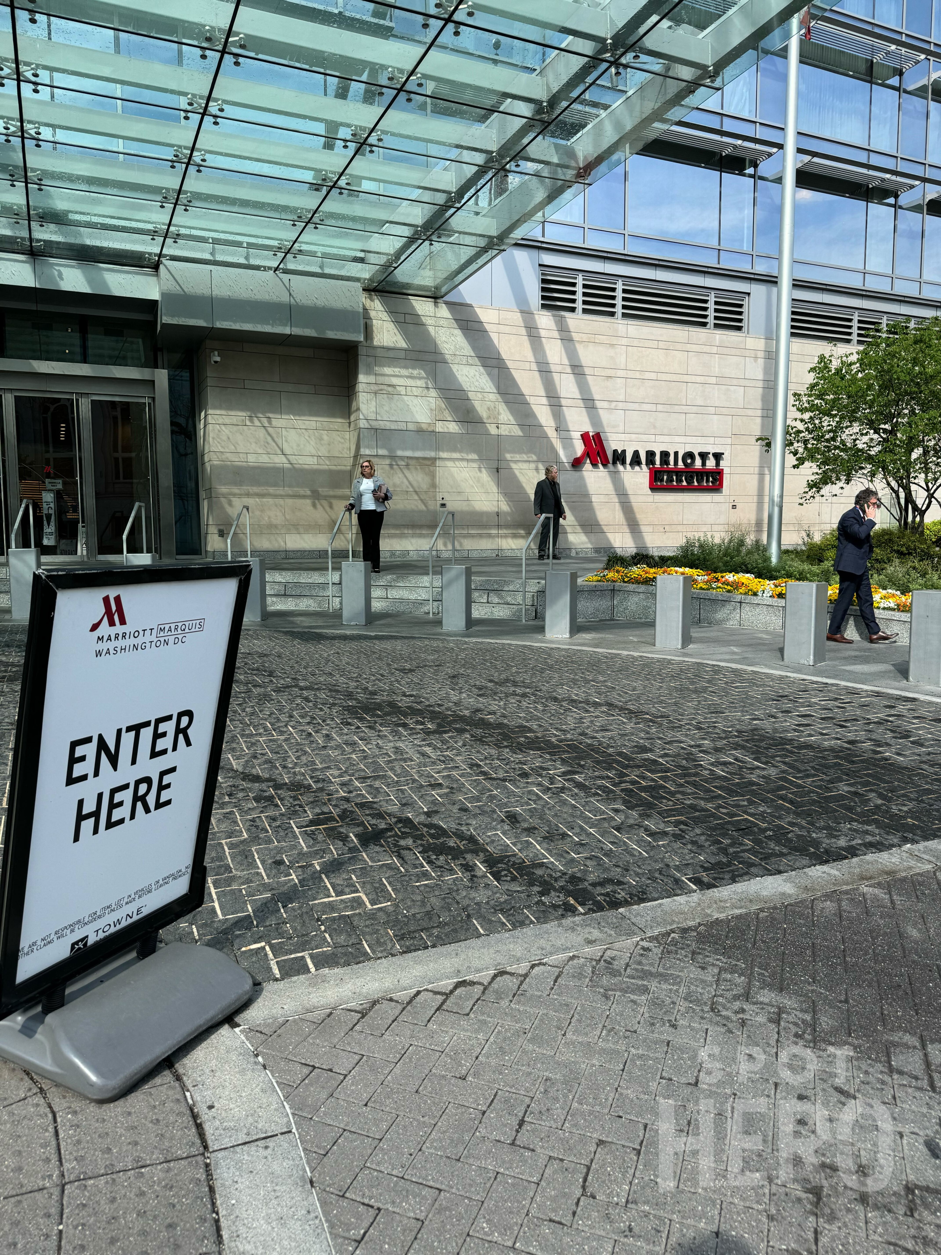 Photo of 901 Massachusetts Ave. NW - Marriott Marquis Valet Garage