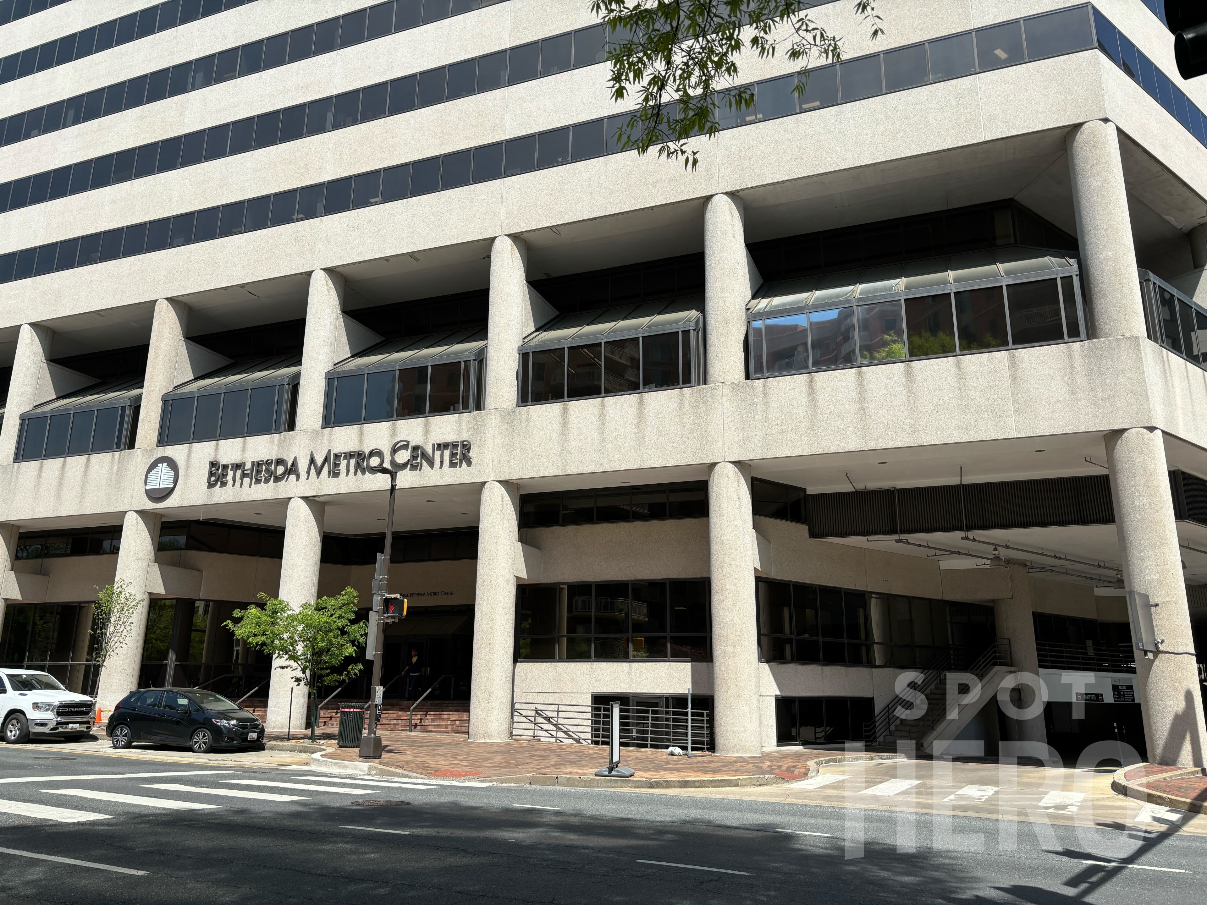 Photo of 7501 Woodmont Ave. (7450 Wisconsin Ave.) - 3 Bethesda Metro Center Garage