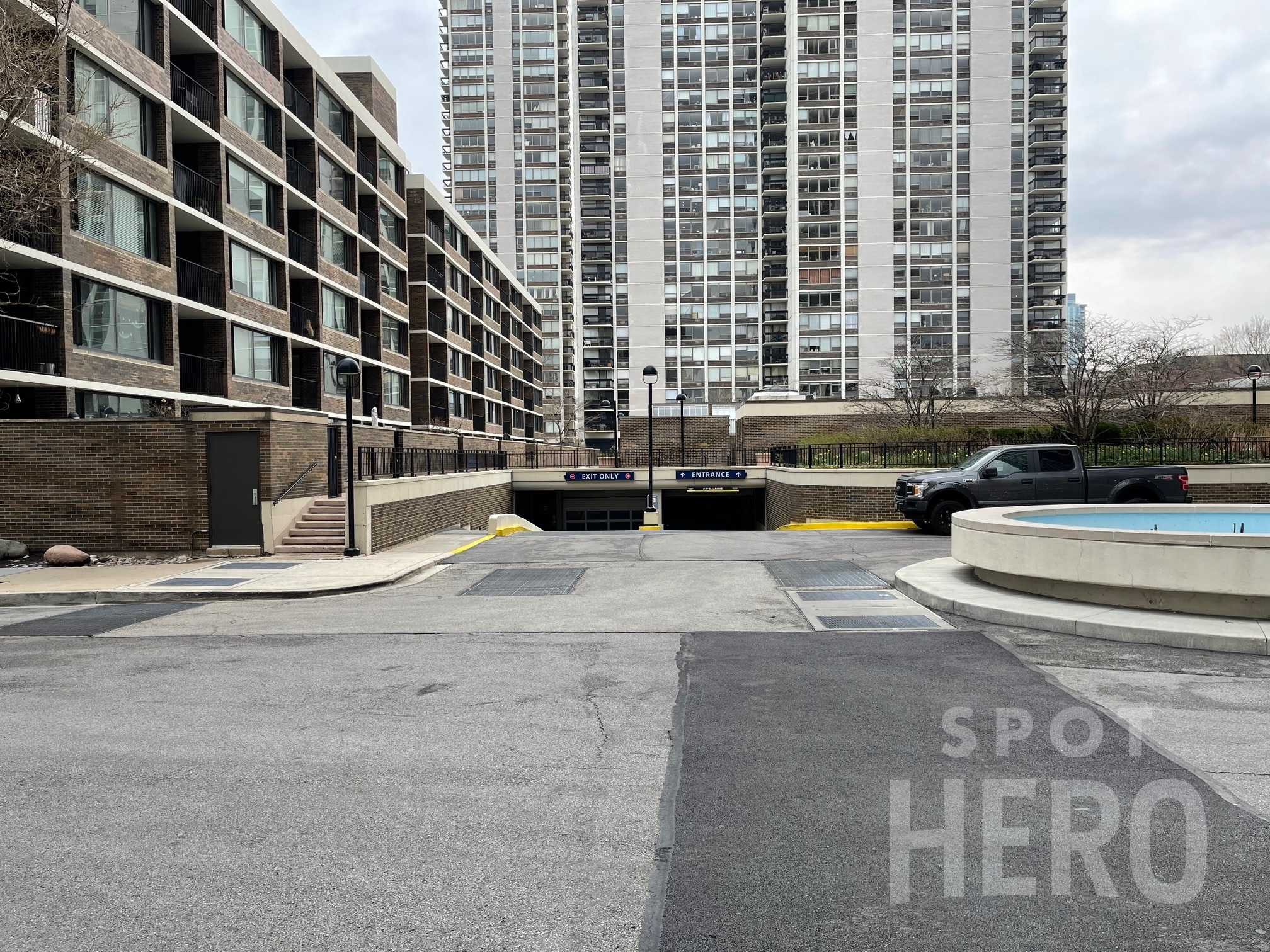 Photo of 1560 N. Sandburg Terrace - James Kilmer Garage (VALET ONLY)