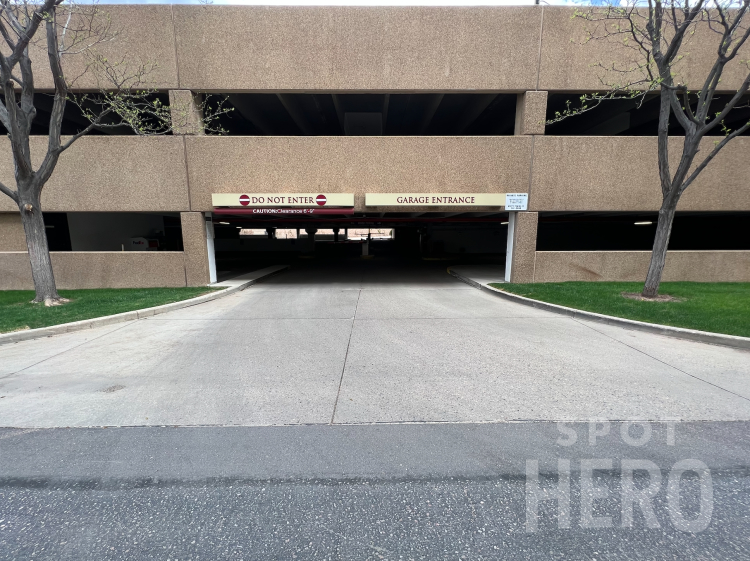 Photo of 6312 S Fiddlers Green Cir. - Tuscany Plaza Garage