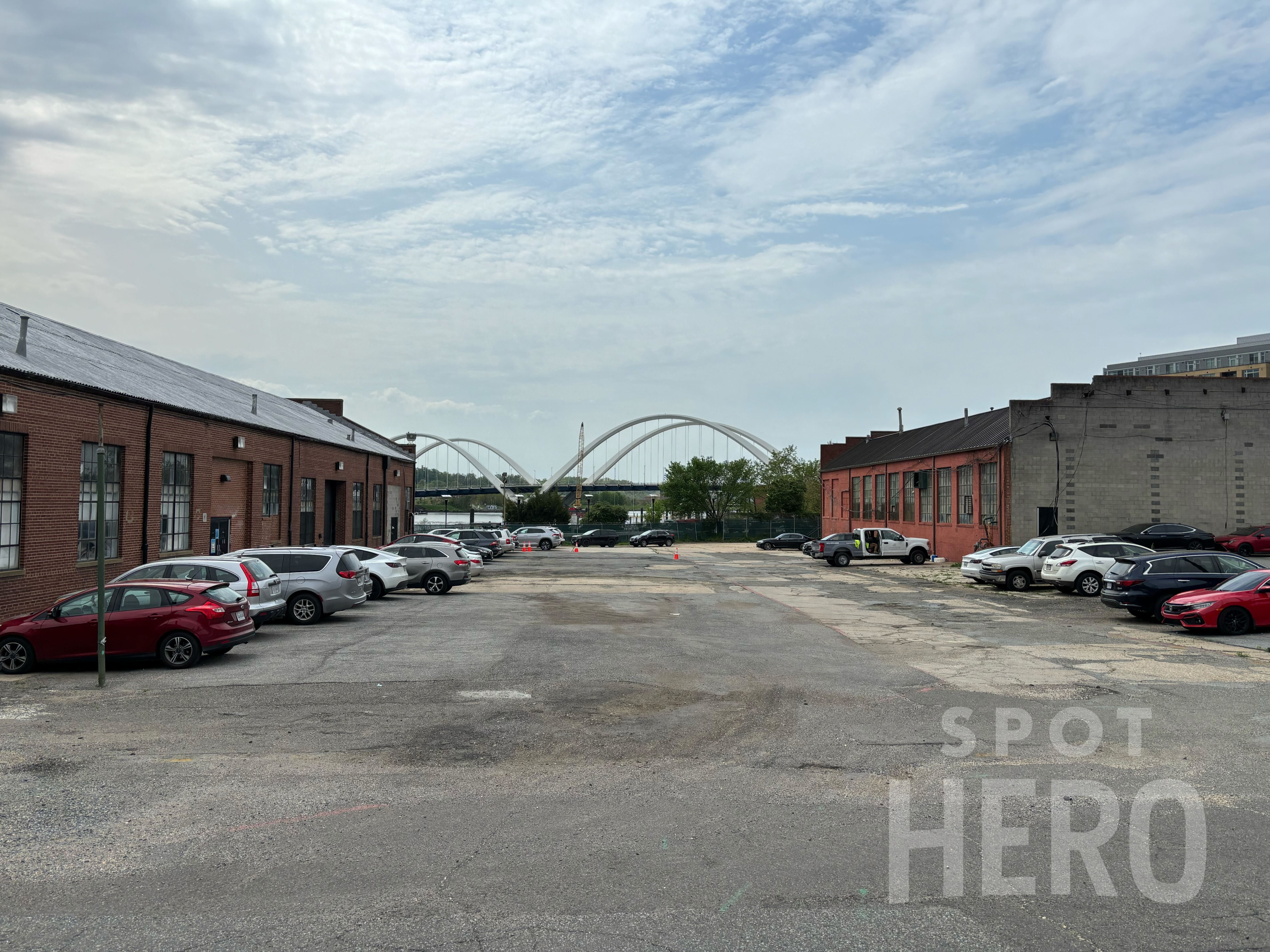 Photo of 125 O St. SE - Lower Lot