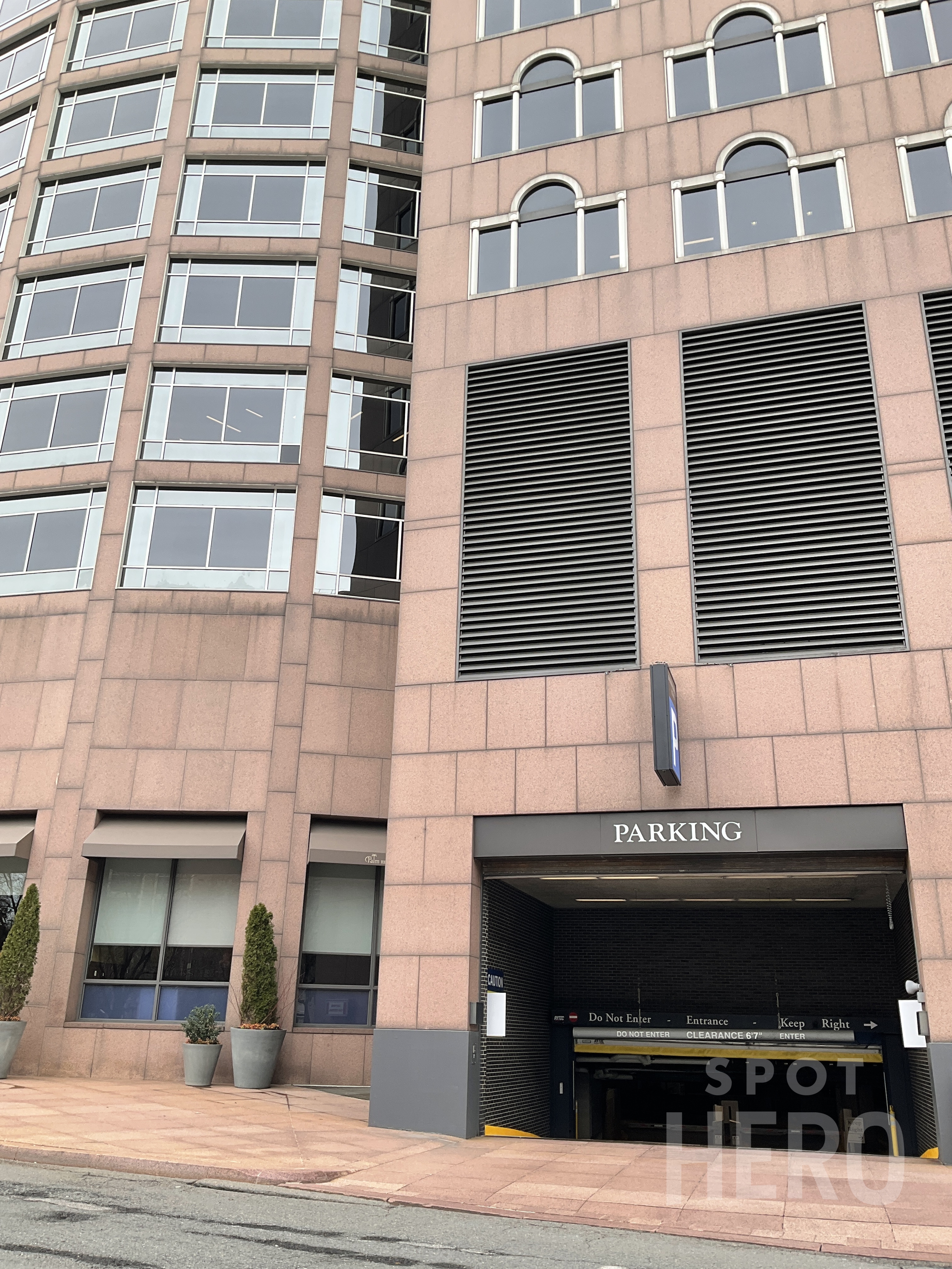 Photo of International Place Garage - 55 Purchase St.