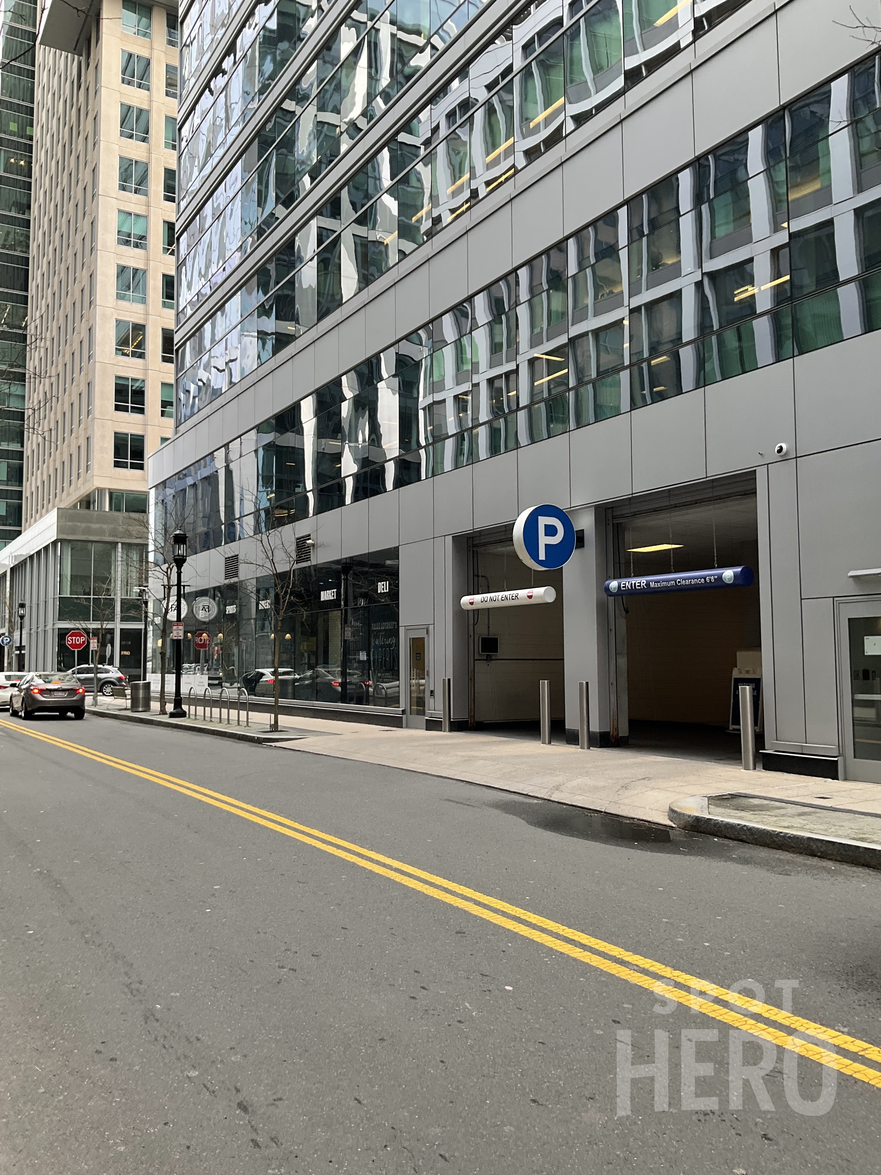 Photo of 9 Bond Dr. (1 Marina Park Dr.) - Fan Pier Garage