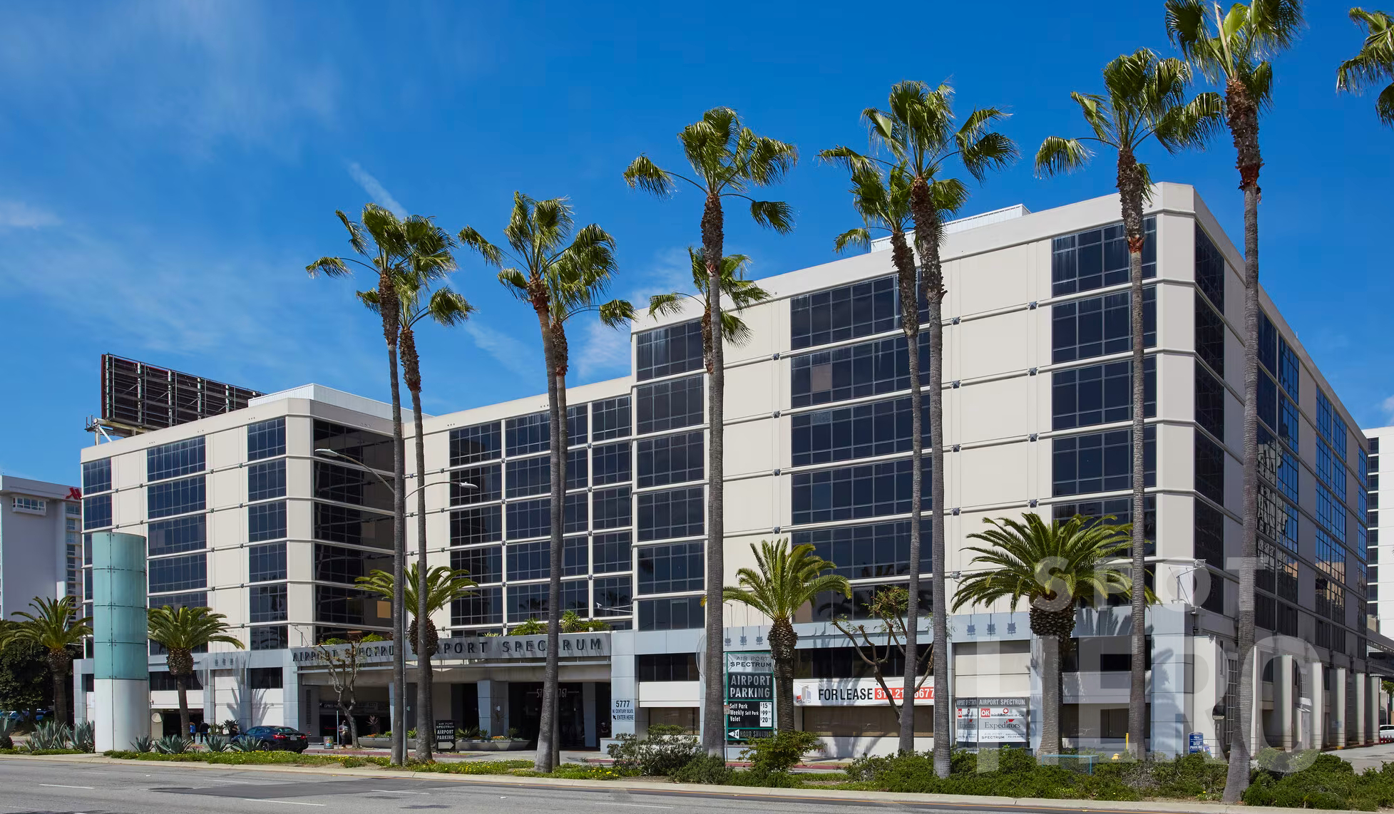 Photo of Airport Spectrum LAX - Covered Self Park