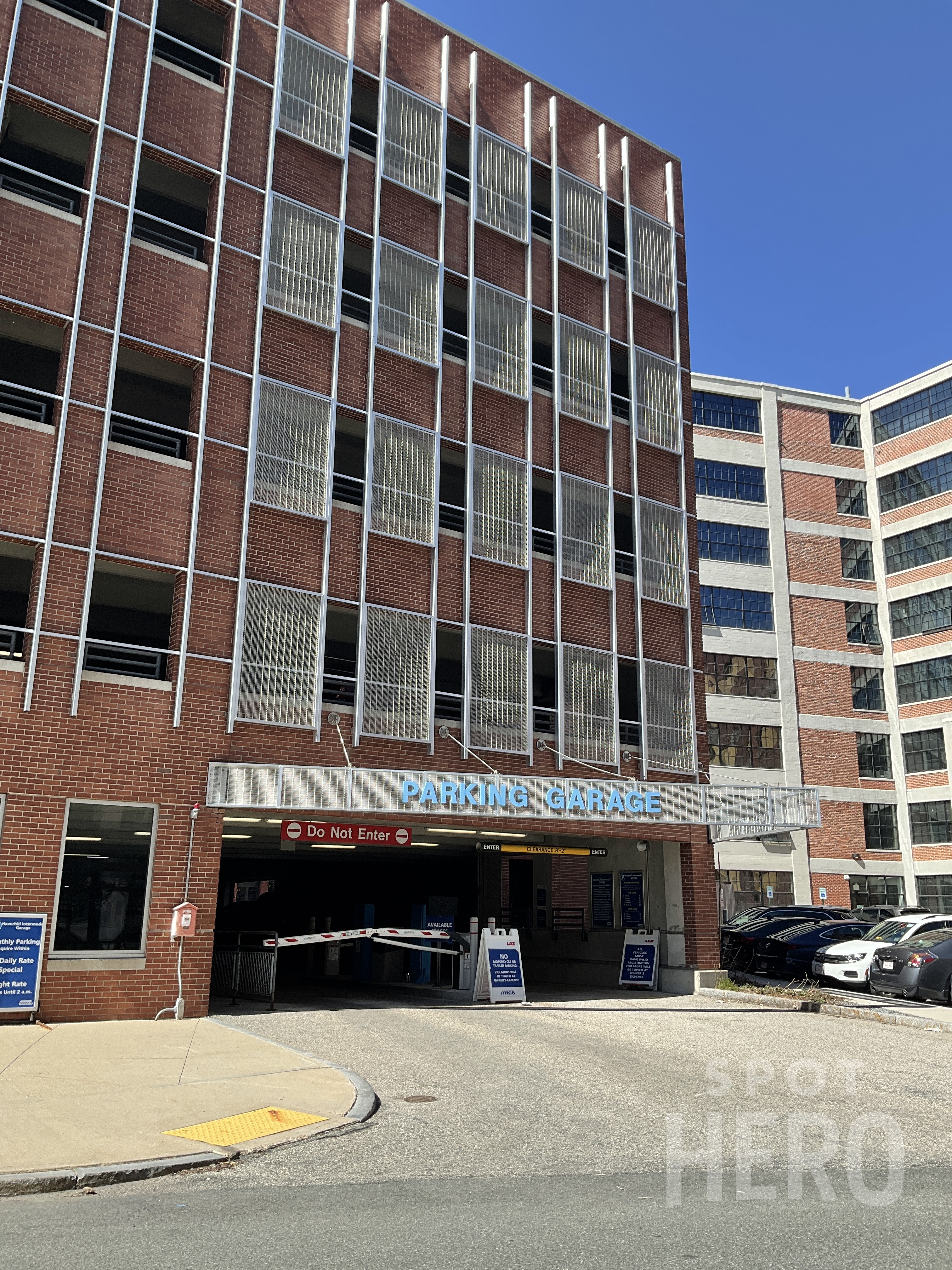 Photo of 43 Granite Street - Haverhill Intermodal Garage