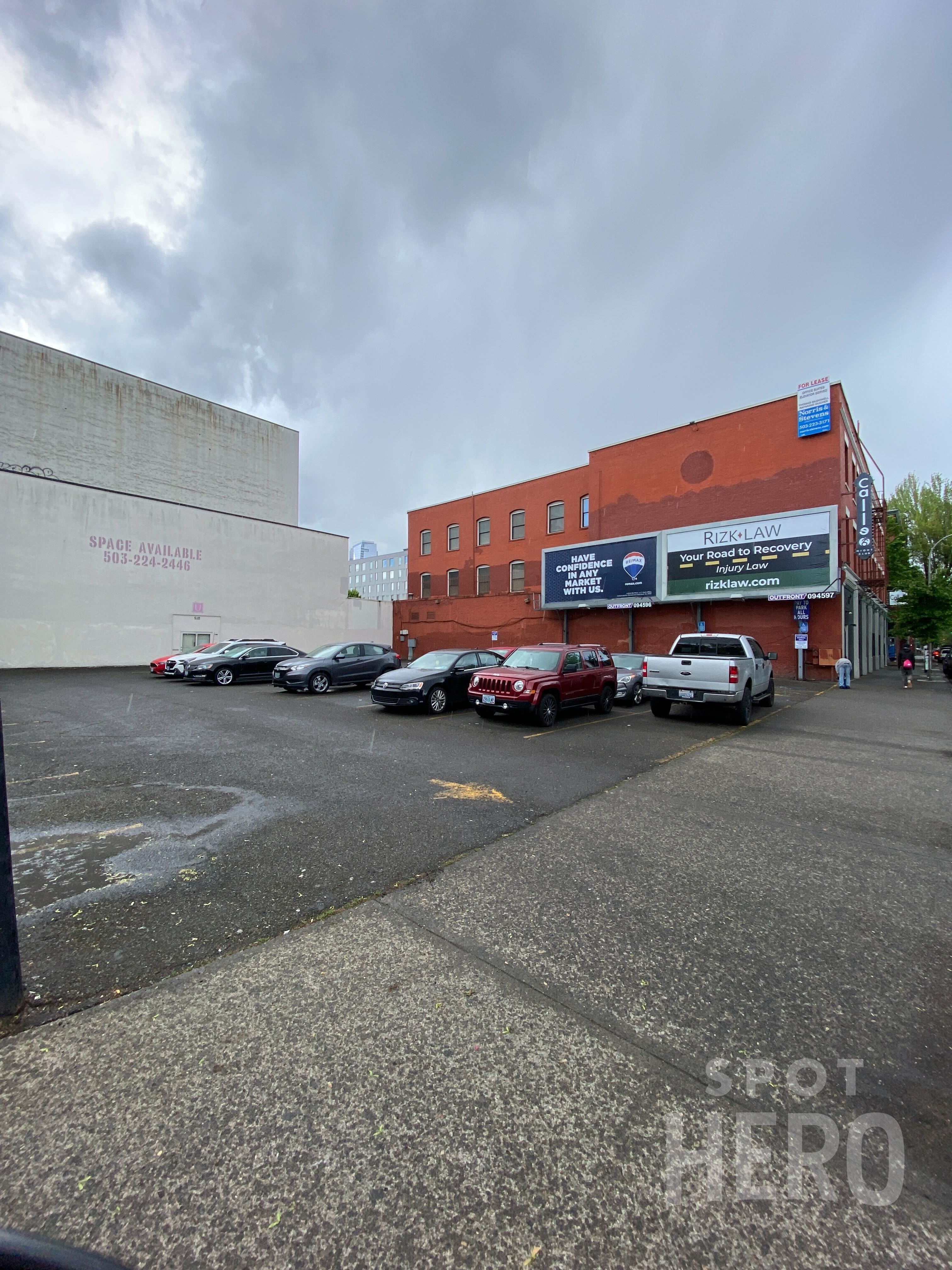 Photo of 510 NW Glisan St. - Lot 187