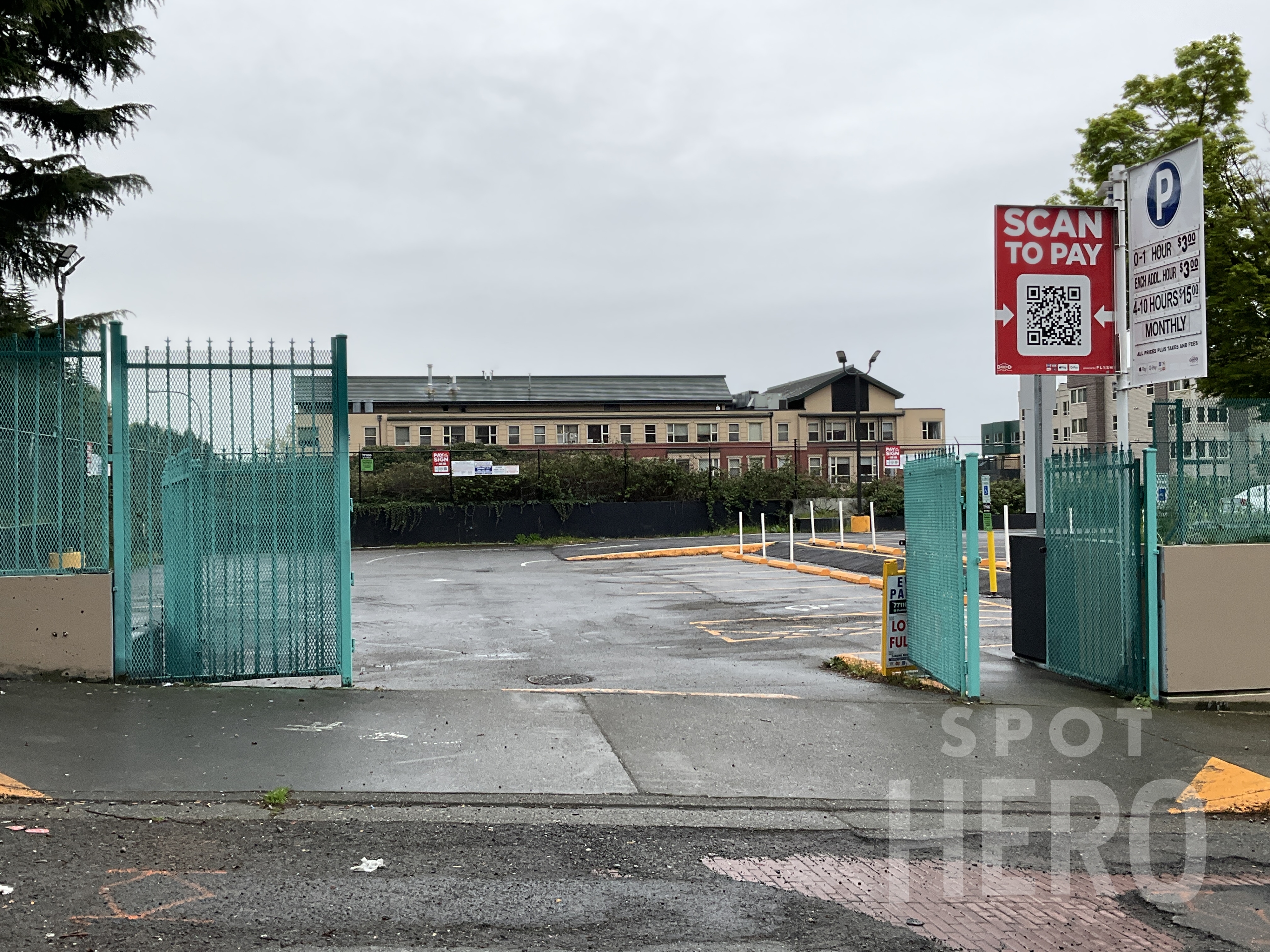 Photo of 815 S Weller St. - Lot (A1105)
