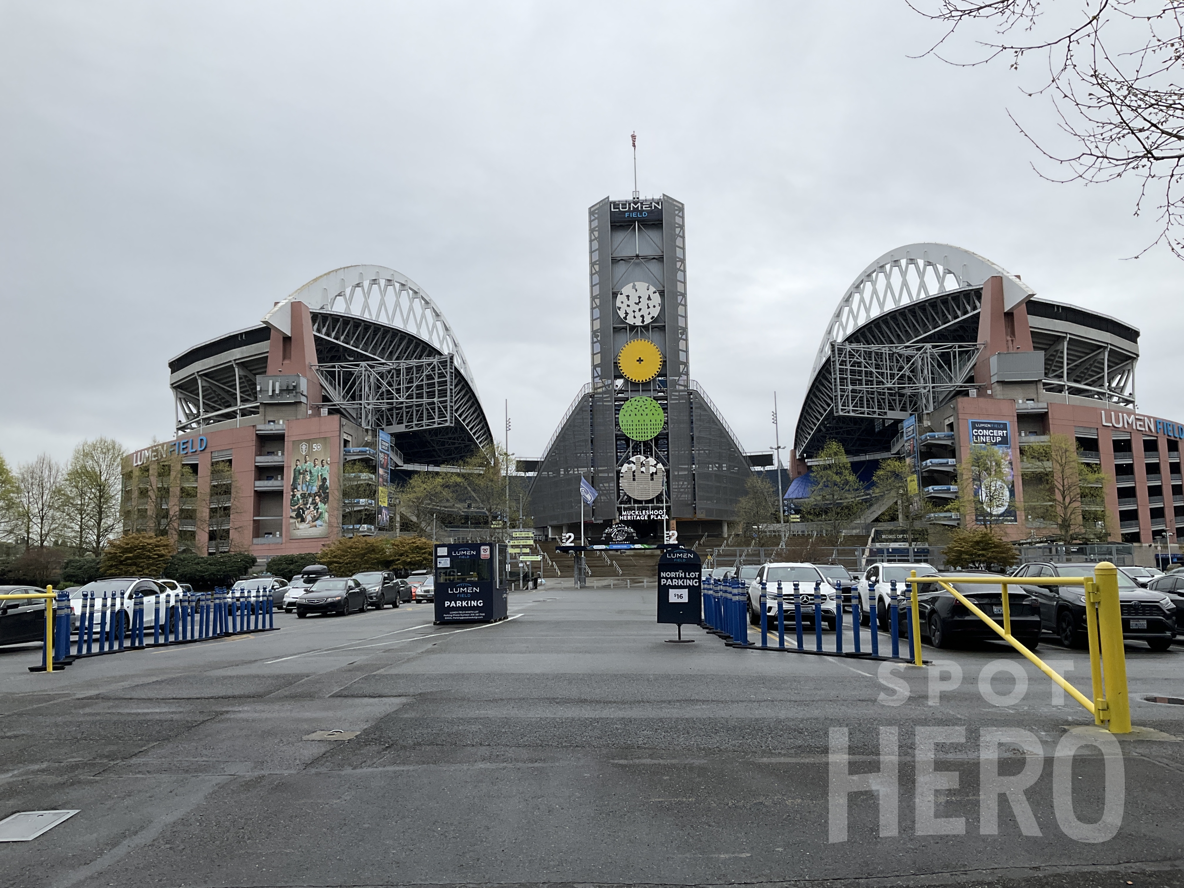 Photo of 521 Stadium Place S. - Lumen Field North Lot