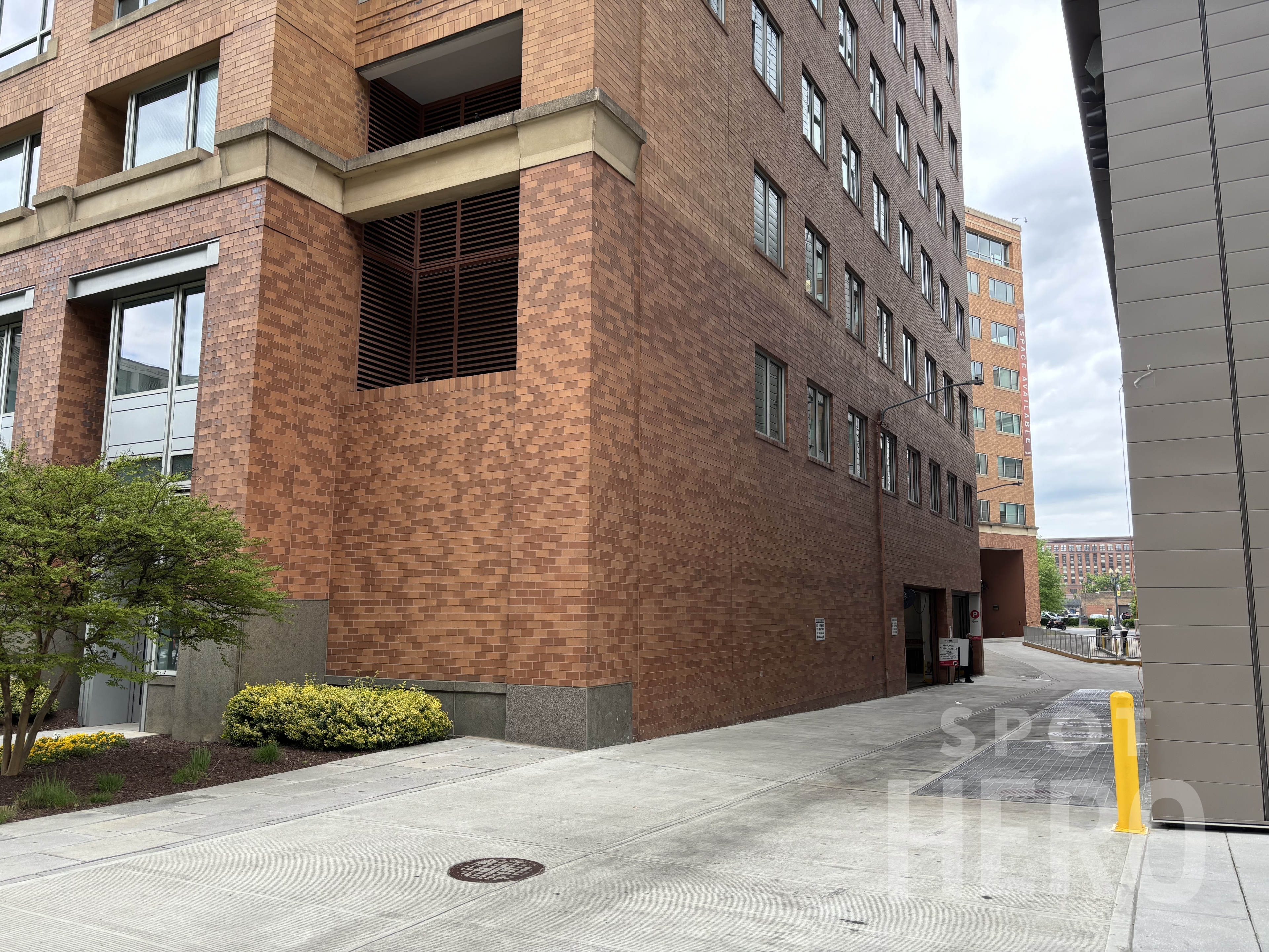 Photo of 85 F St. NW (601 New Jersey Ave. NW) - Garage