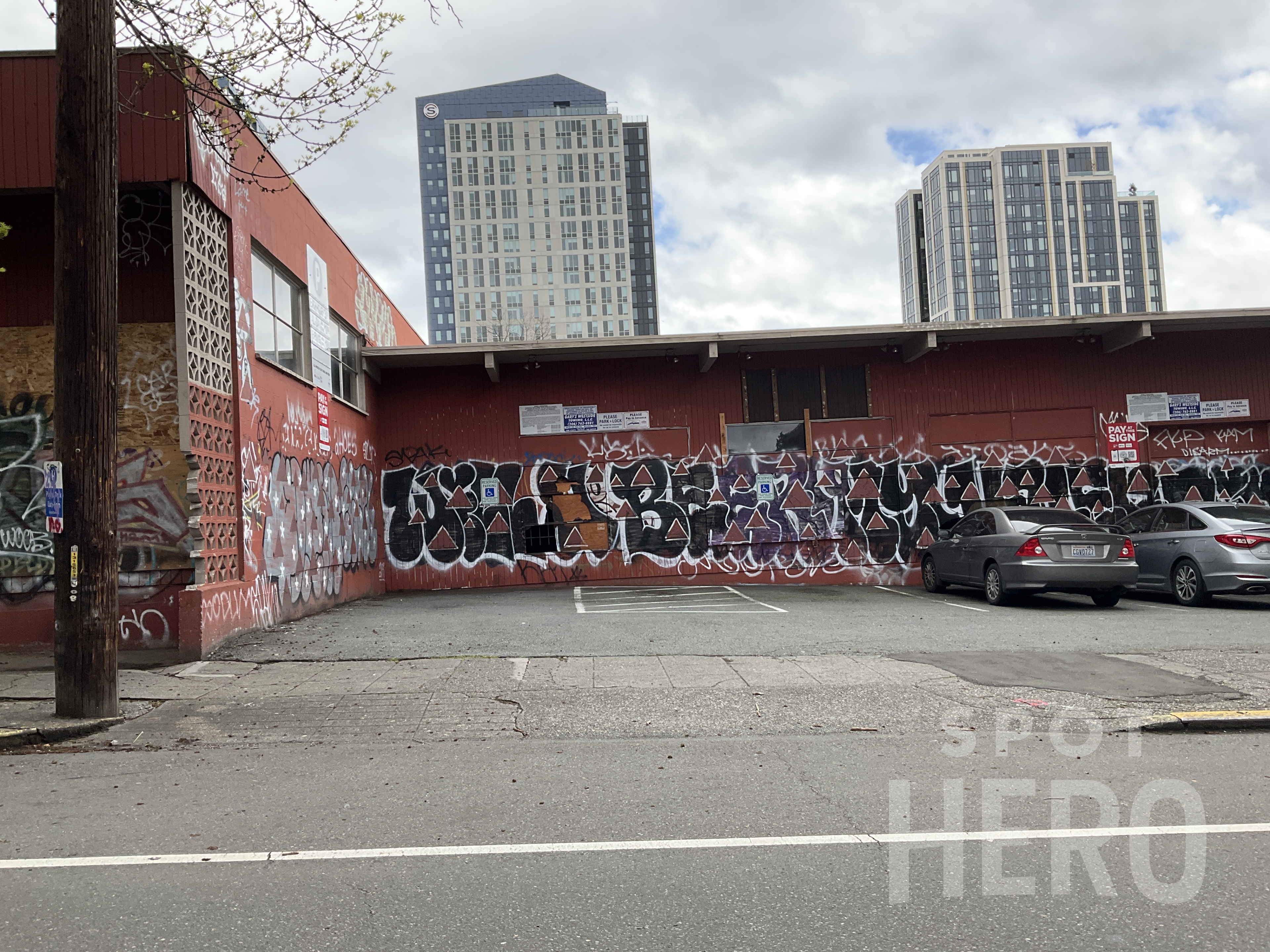 Photo of 4212 Roosevelt Way NE. - WX71 Lot