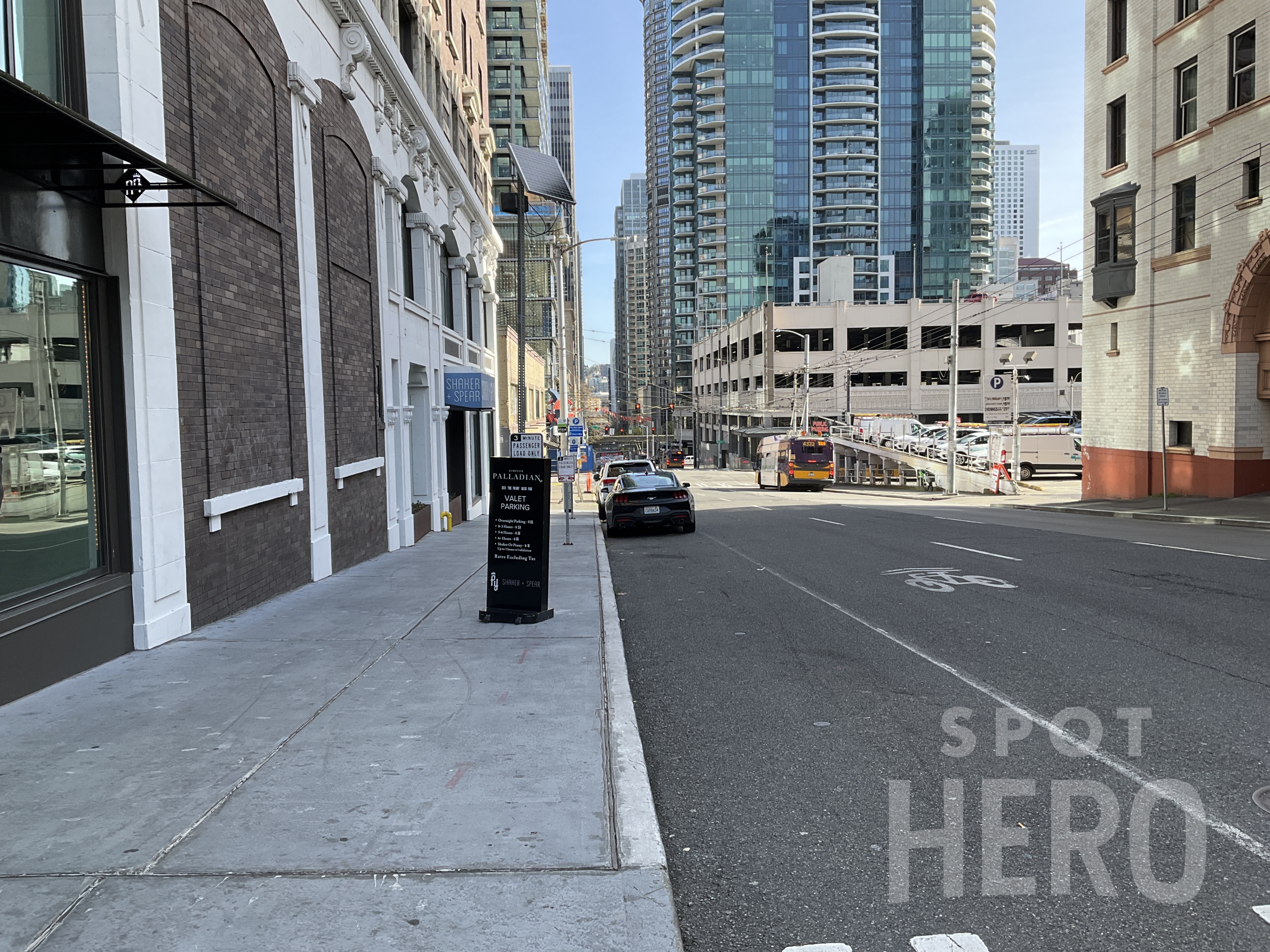 Photo of 2000 2nd Ave. - Palladian Hotel Valet