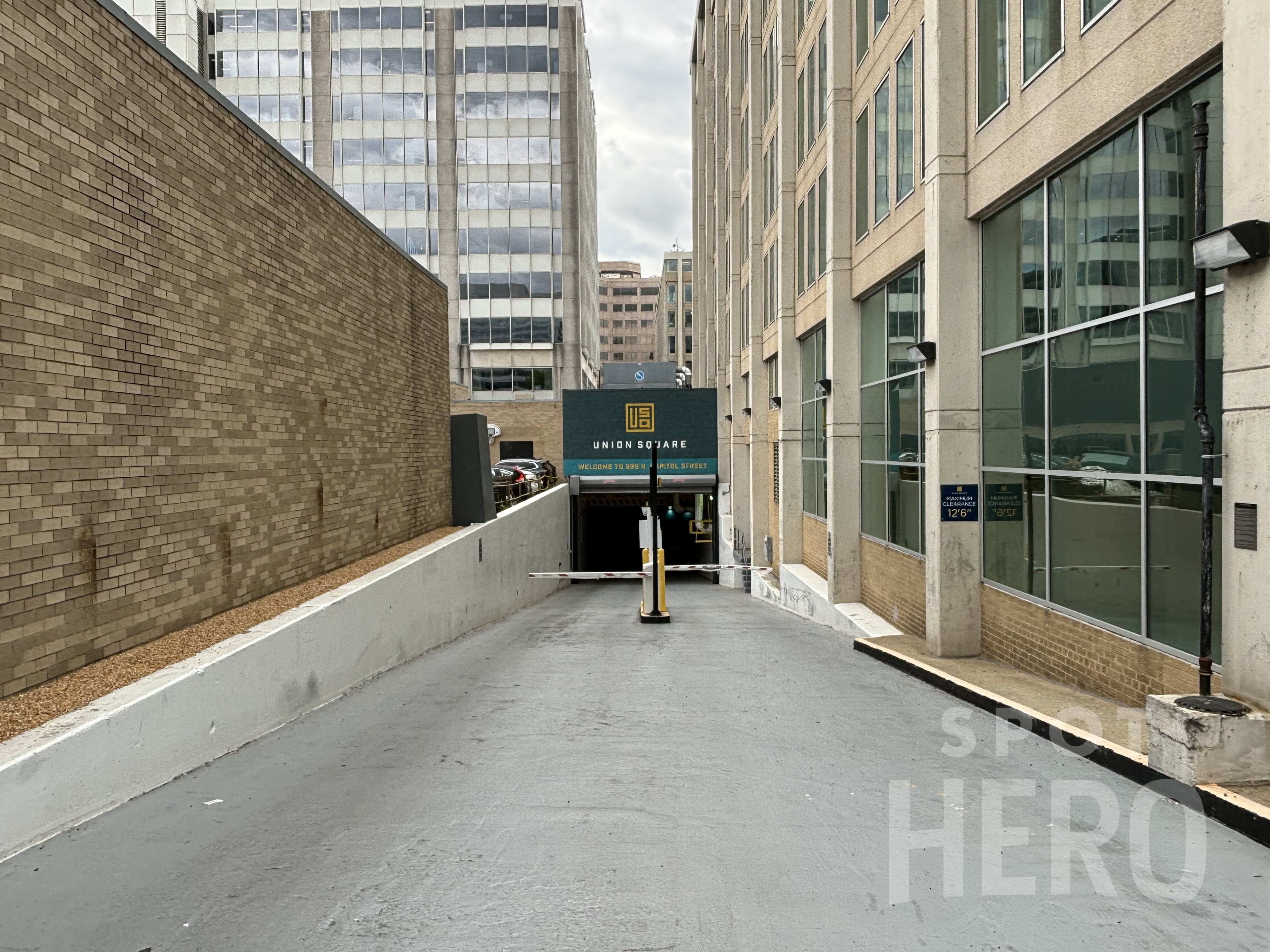 Photo of 11 K St. NE - 999 North Capitol St. NE Garage